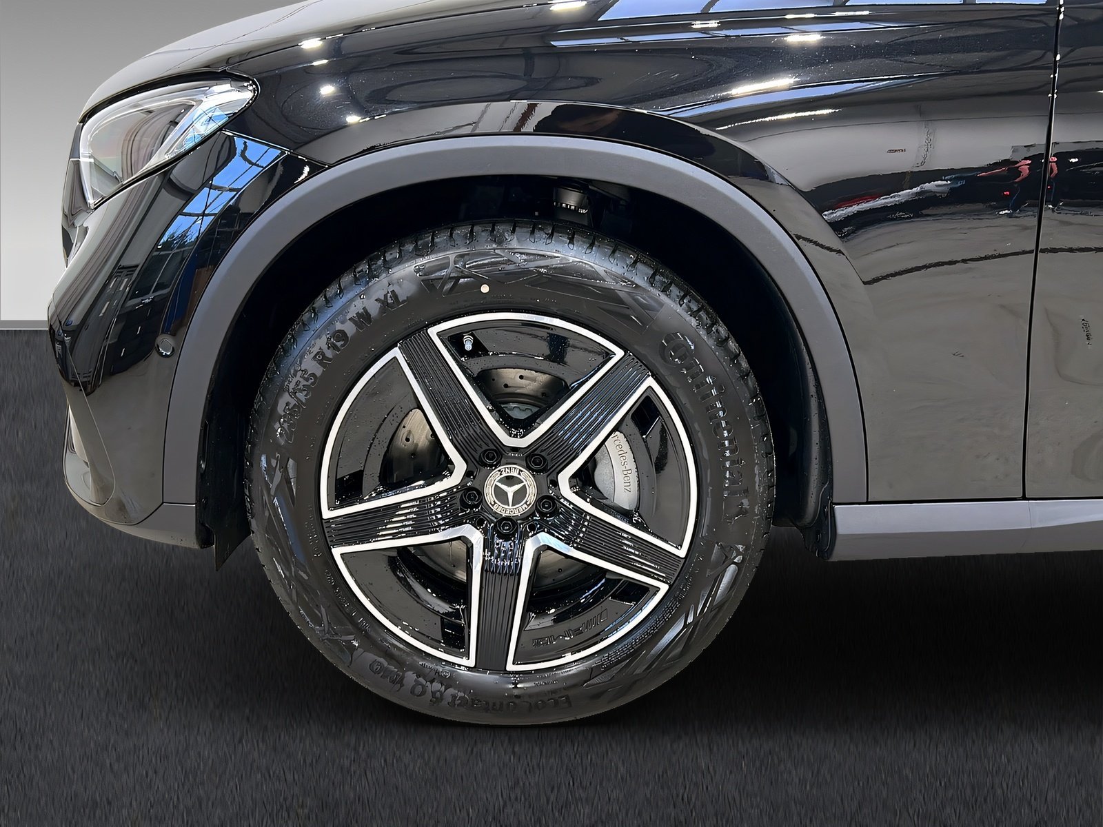 GLC 220 d 4M.+AMG+LED+Night+Memo+AHK+Pan.Schiebe Bild 7