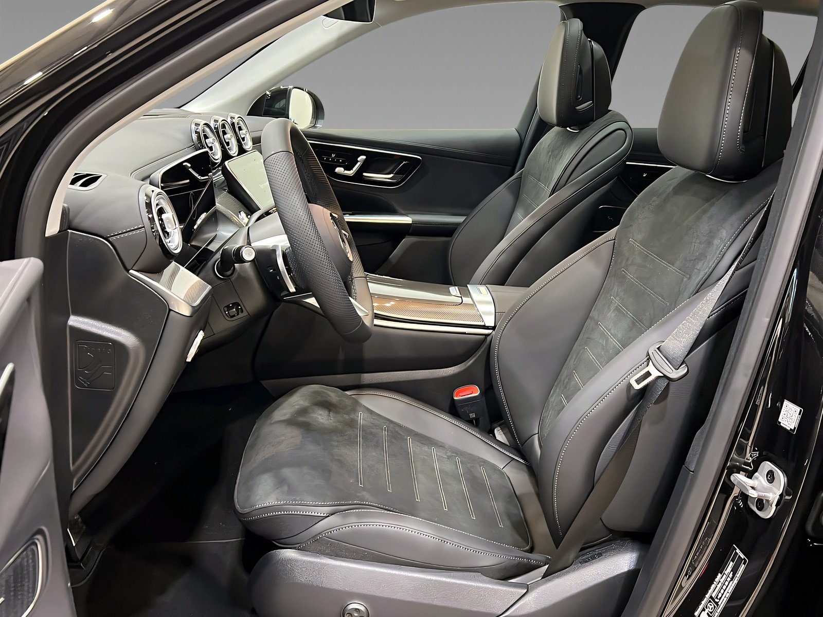 GLC 220 d 4M.+AMG+LED+Night+Memo+AHK+Pan.Schiebe Bild 8