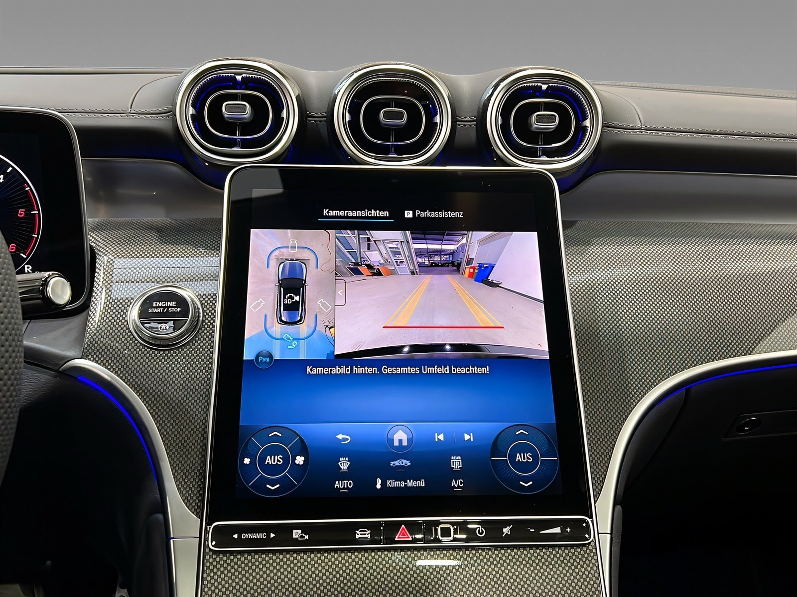 GLC 220 d 4M.+AMG+LED+Night+Memo+AHK+Pan.Schiebe Bild 11