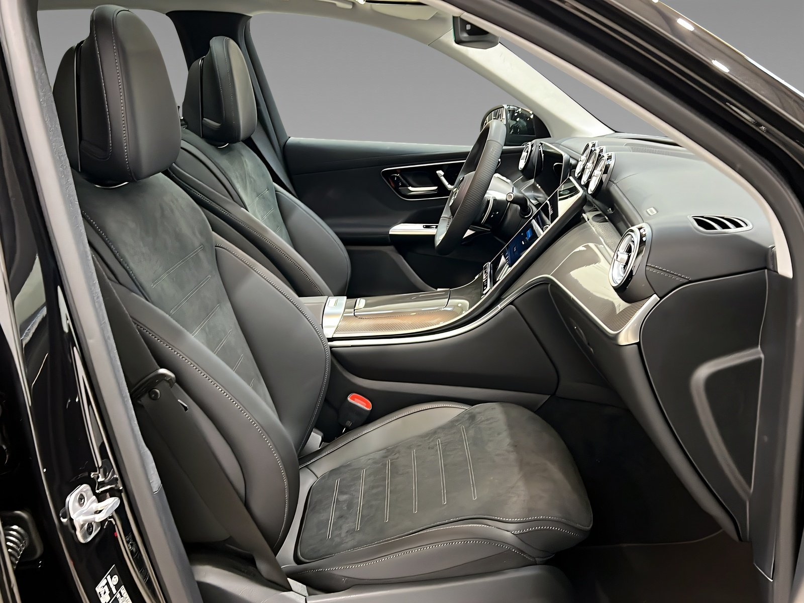 GLC 220 d 4M.+AMG+LED+Night+Memo+AHK+Pan.Schiebe Bild 14