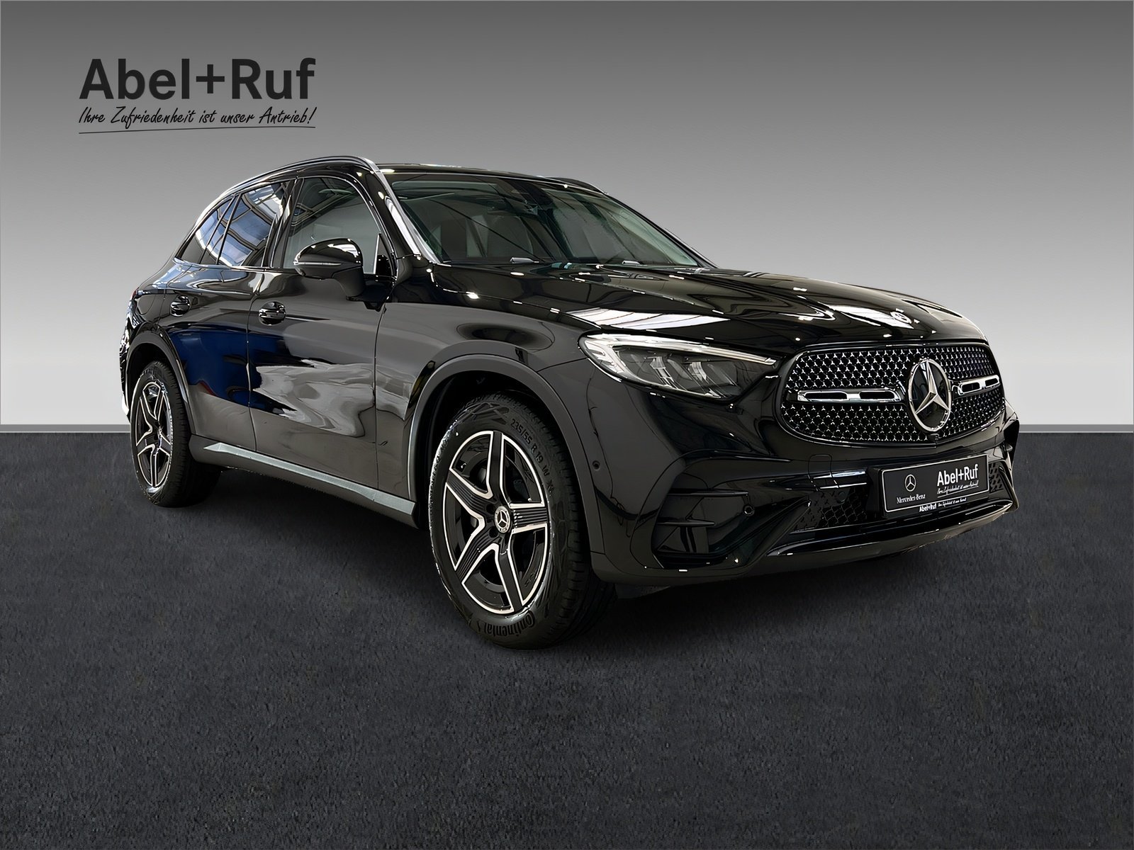 GLC 220 d 4M AMG+NIGHT+Memo+Pano+TotW+AHK+360° Bild 3