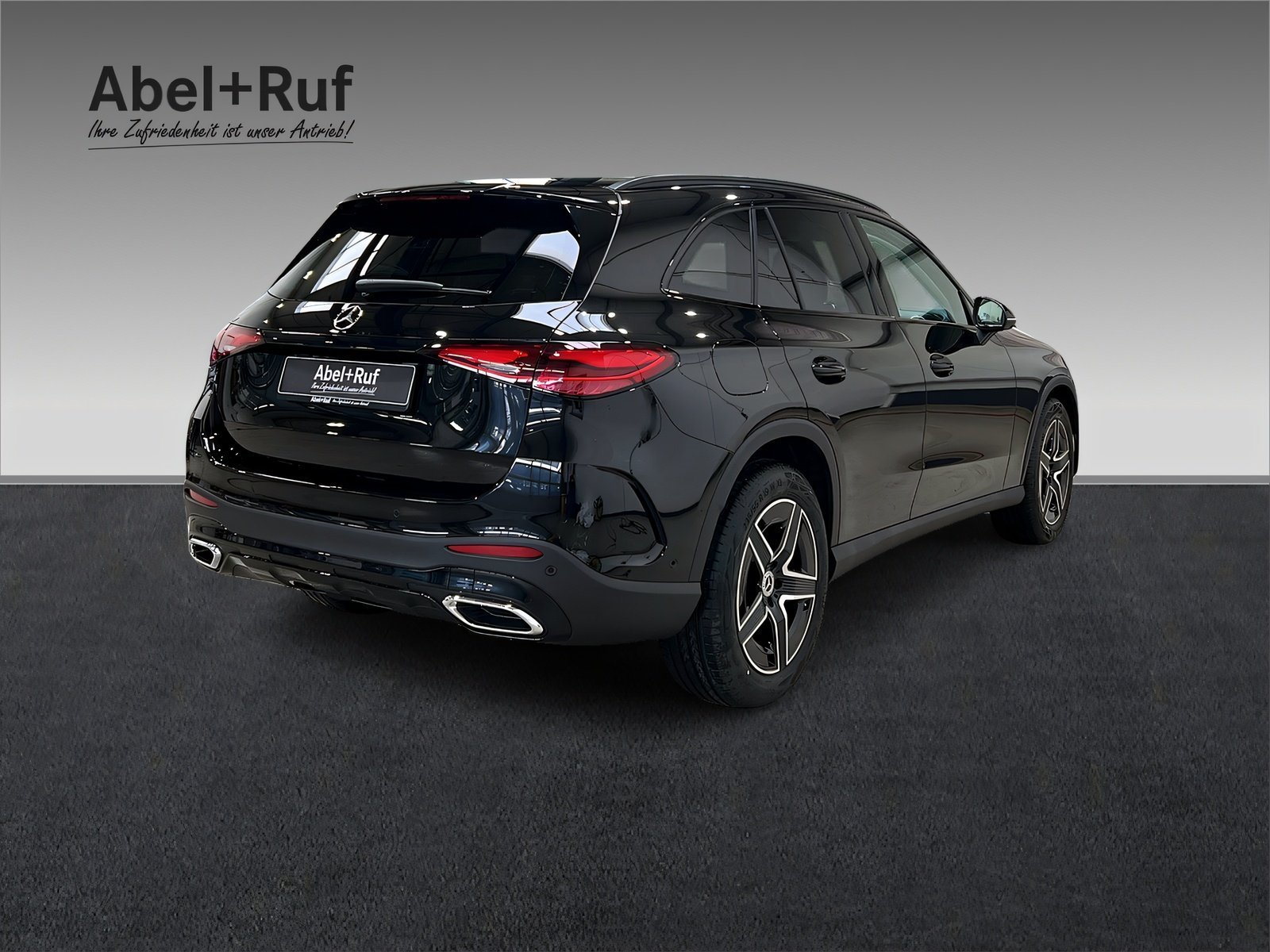 GLC 220 d 4M AMG+NIGHT+Memo+Pano+TotW+AHK+360° Bild 5