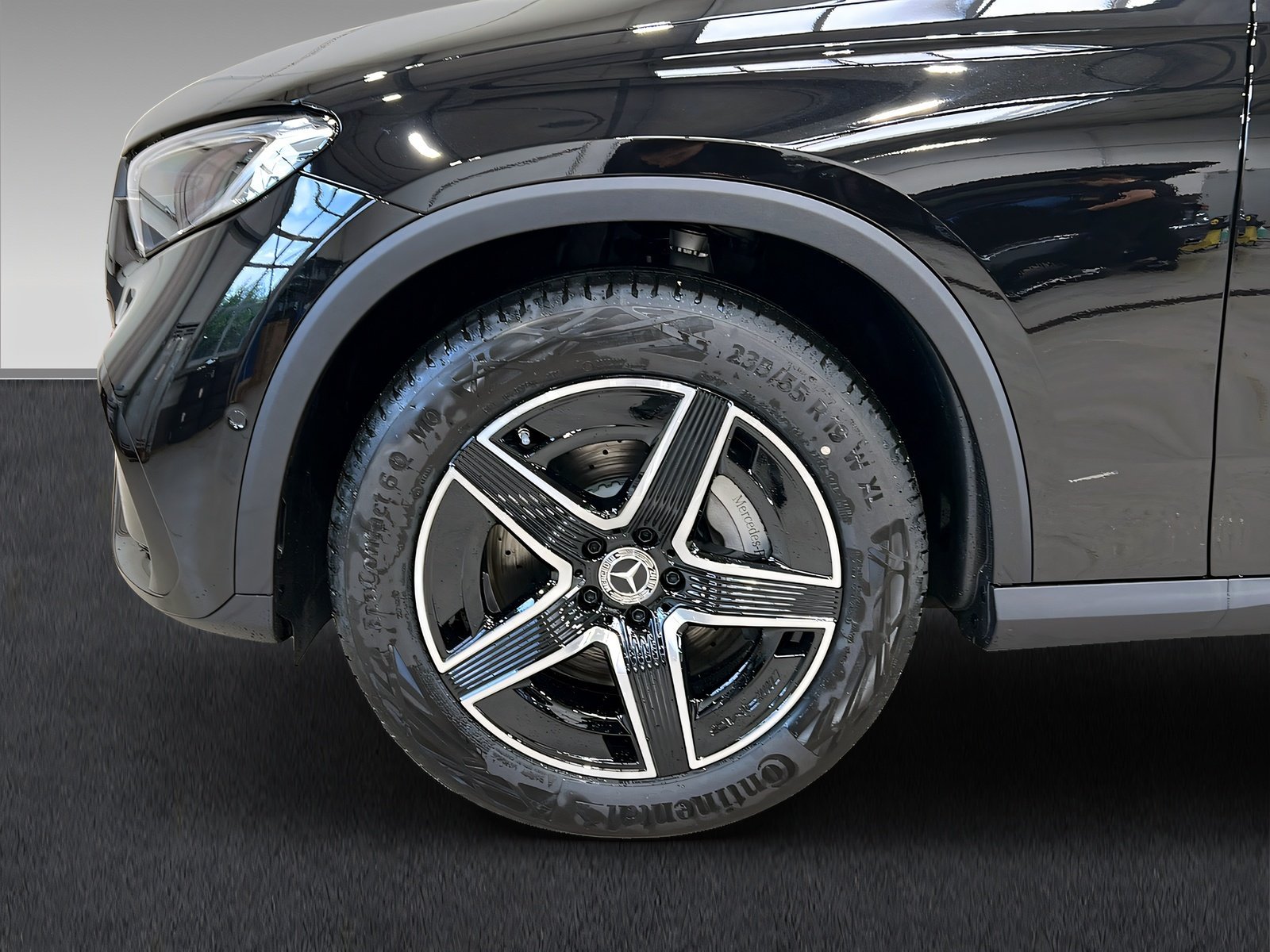 GLC 220 d 4M AMG+NIGHT+Memo+Pano+TotW+AHK+360° Bild 7