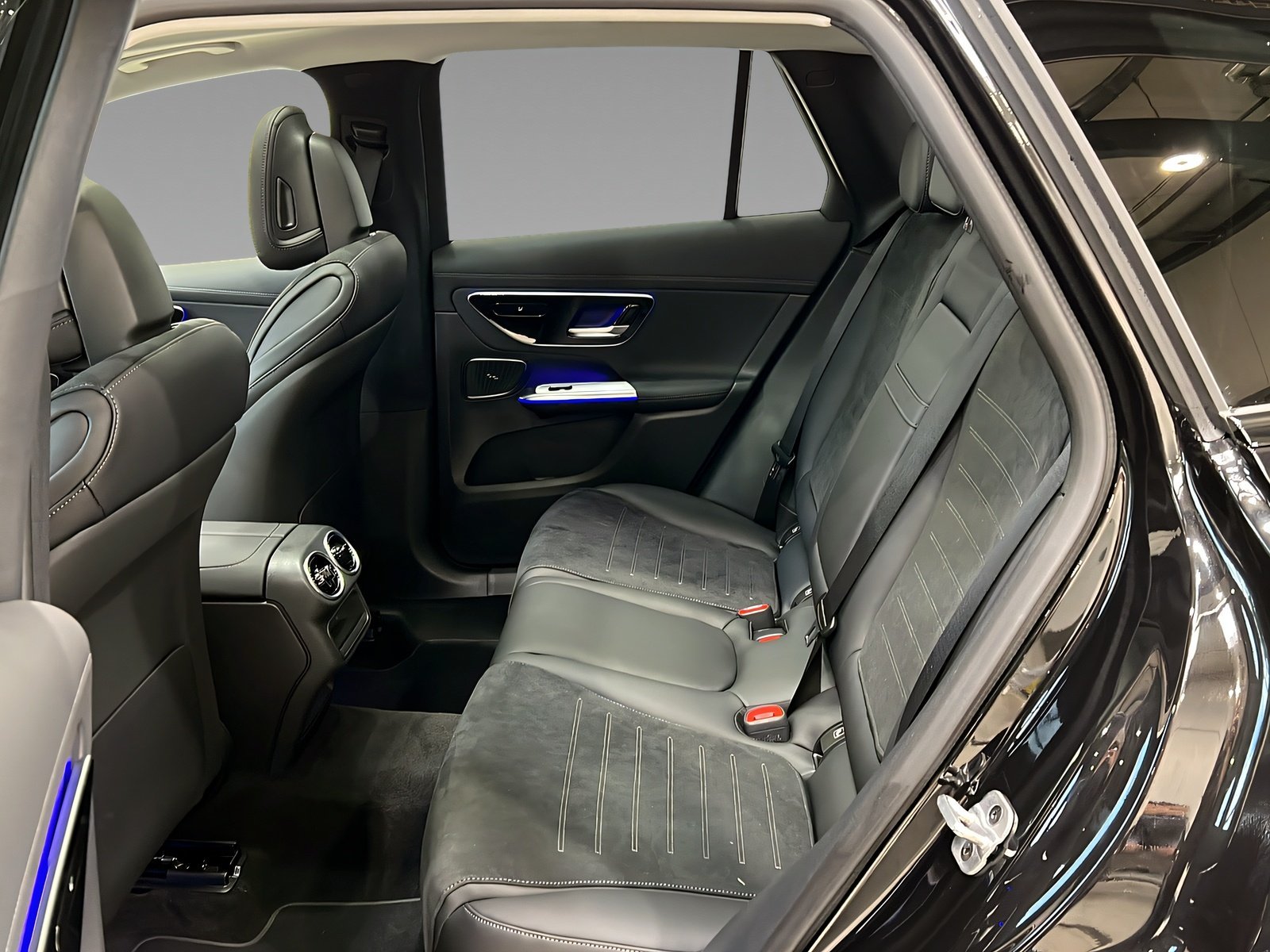 GLC 220 d 4M AMG+NIGHT+Memo+Pano+TotW+AHK+360° Bild 9