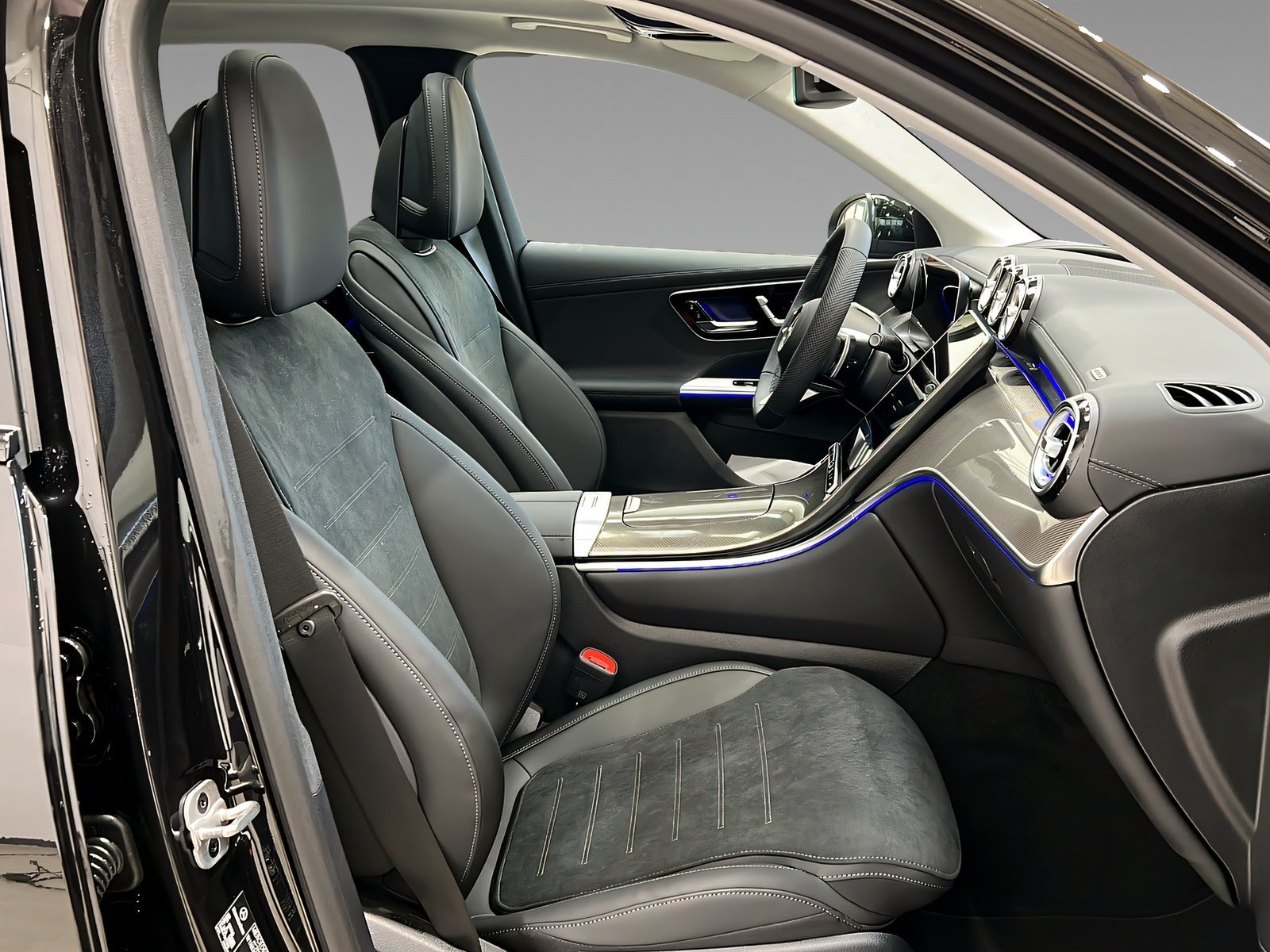 GLC 220 d 4M AMG+NIGHT+Memo+Pano+TotW+AHK+360° Bild 14