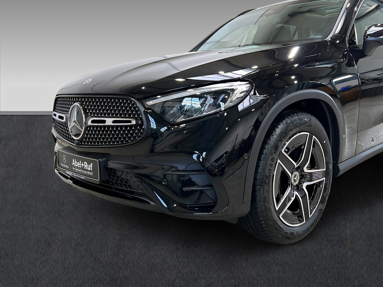 GLC 220 d 4M AMG+NIGHT+Memo+Pano+TotW+AHK+360° Bild 15