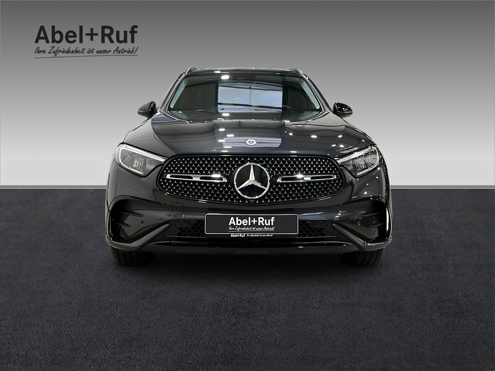 GLC 200 d 4M AMG+LED+NIGHT+Memo+Ambi+AHK+360° Bild 2
