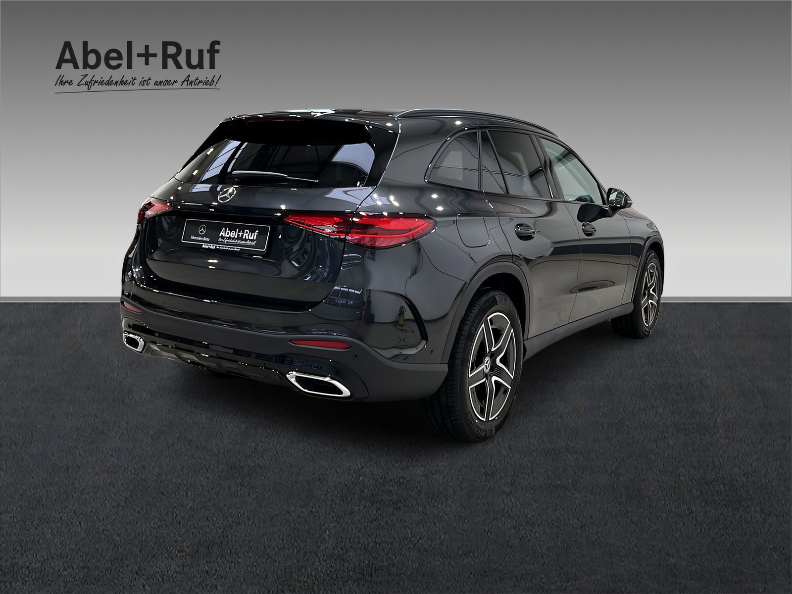 GLC 200 d 4M AMG+LED+NIGHT+Memo+Ambi+AHK+360° Bild 5