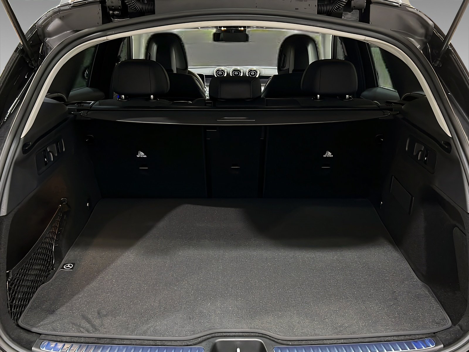 GLC 200 d 4M AMG+LED+NIGHT+Memo+Ambi+AHK+360° Bild 7