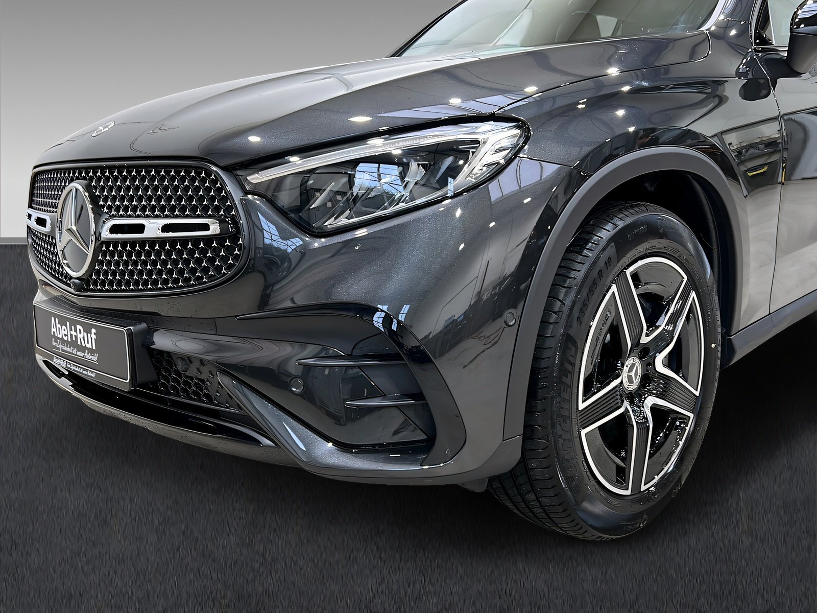 GLC 200 d 4M AMG+LED+NIGHT+Memo+Ambi+AHK+360° Bild 15