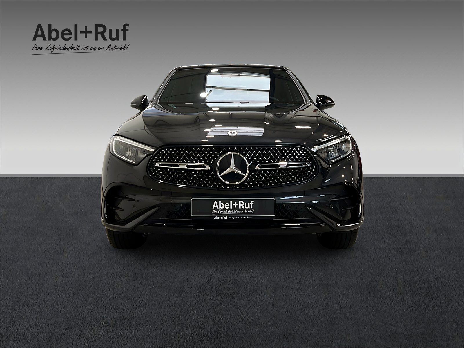 GLC 300 de 4M Coupé AMG+LED+Night+Ambi+AHK+360° Bild 2