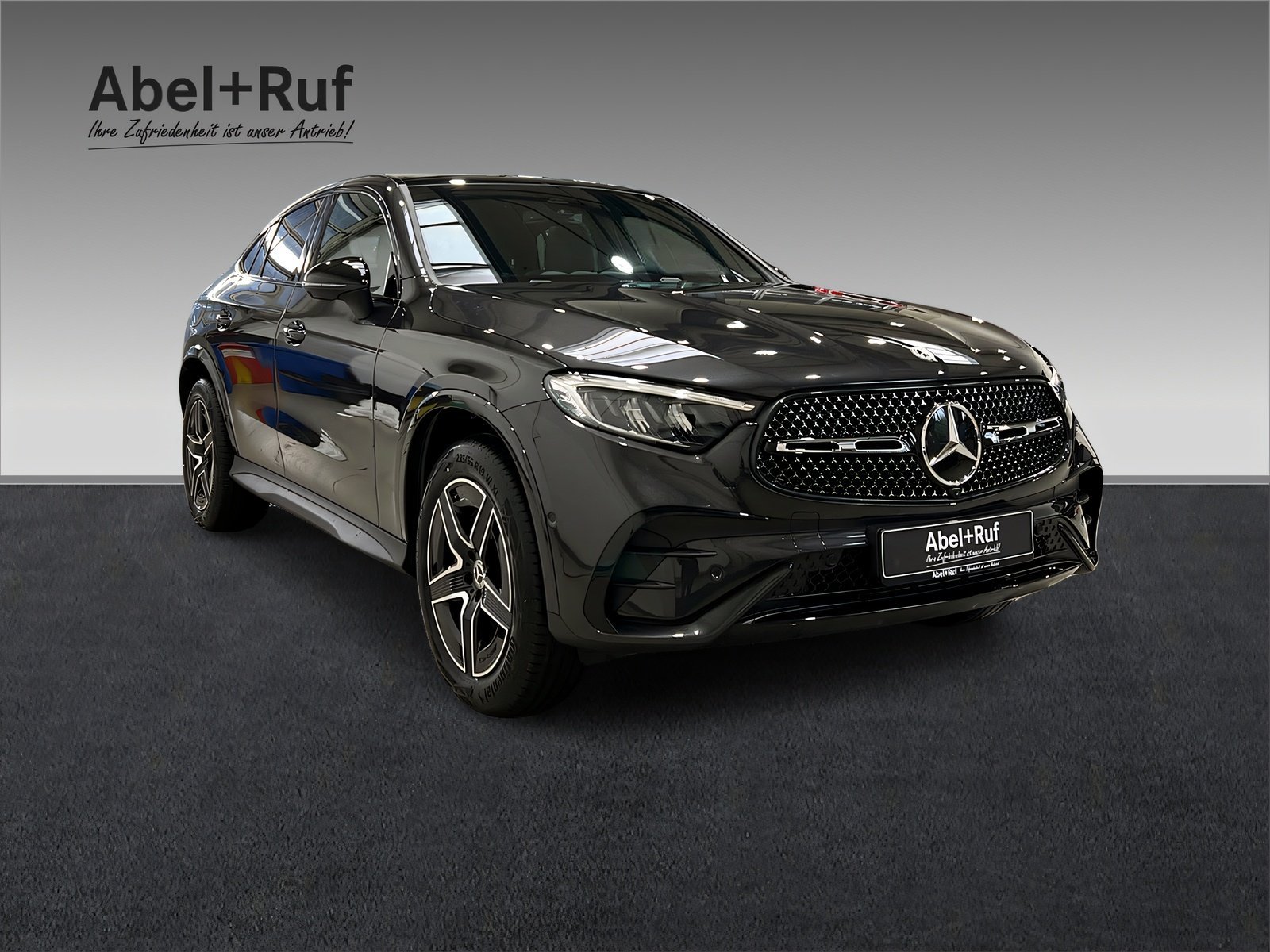 GLC 300 de 4M Coupé AMG+LED+Night+Ambi+AHK+360° Bild 3