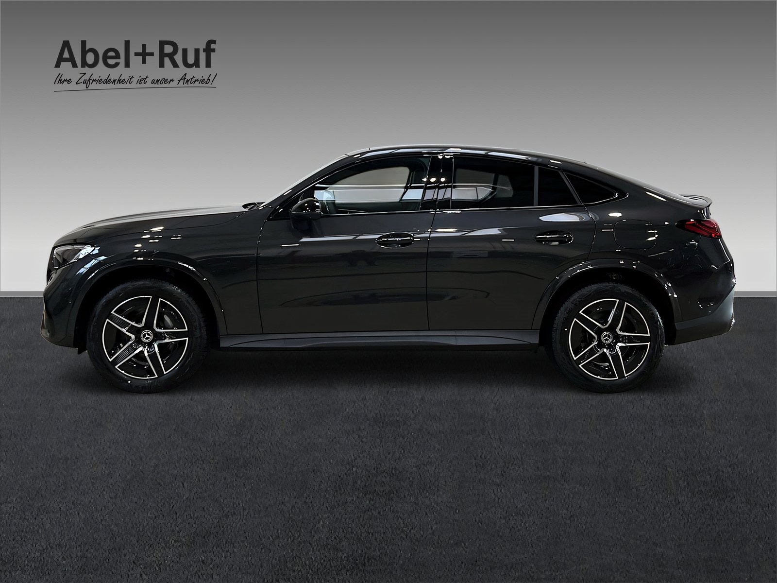 GLC 300 de 4M Coupé AMG+LED+Night+Ambi+AHK+360° Bild 4