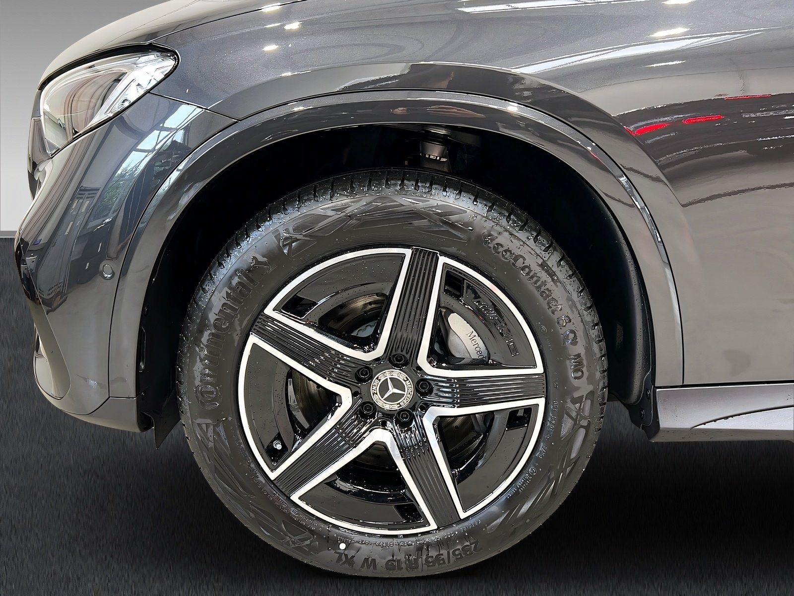 GLC 300 de 4M Coupé AMG+LED+Night+Ambi+AHK+360° Bild 7