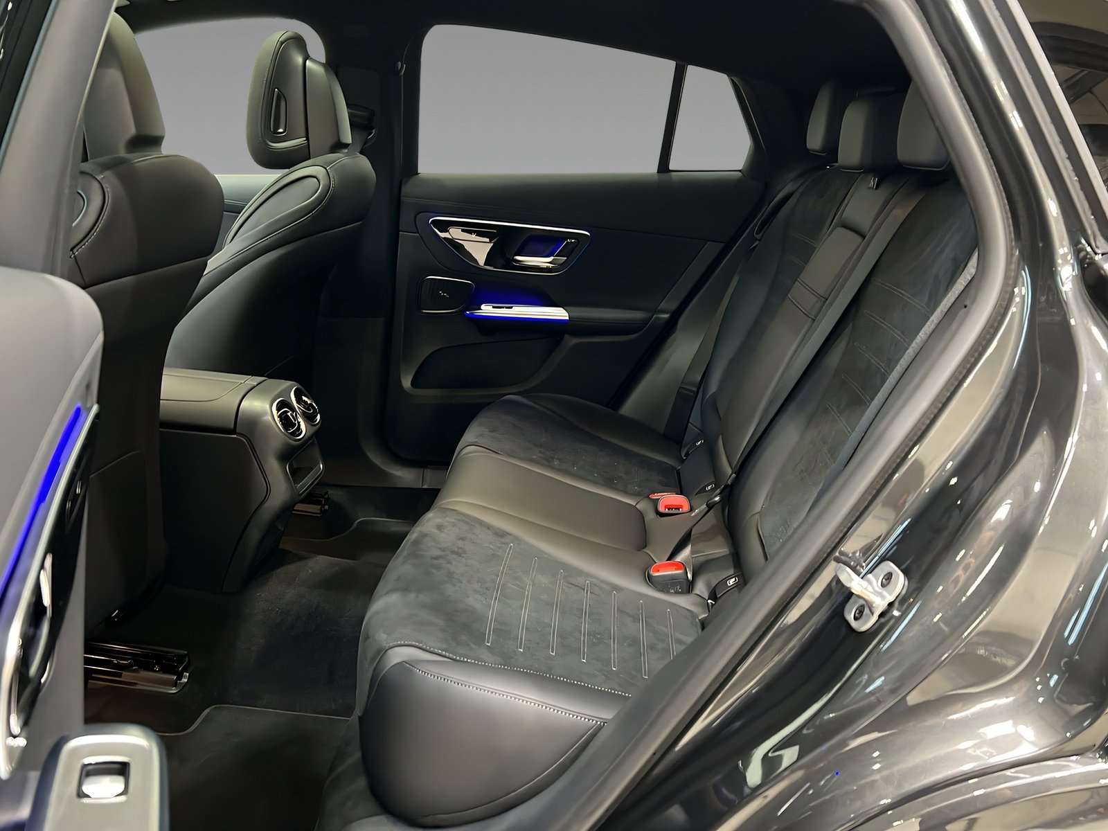 GLC 300 de 4M Coupé AMG+LED+Night+Ambi+AHK+360° Bild 9