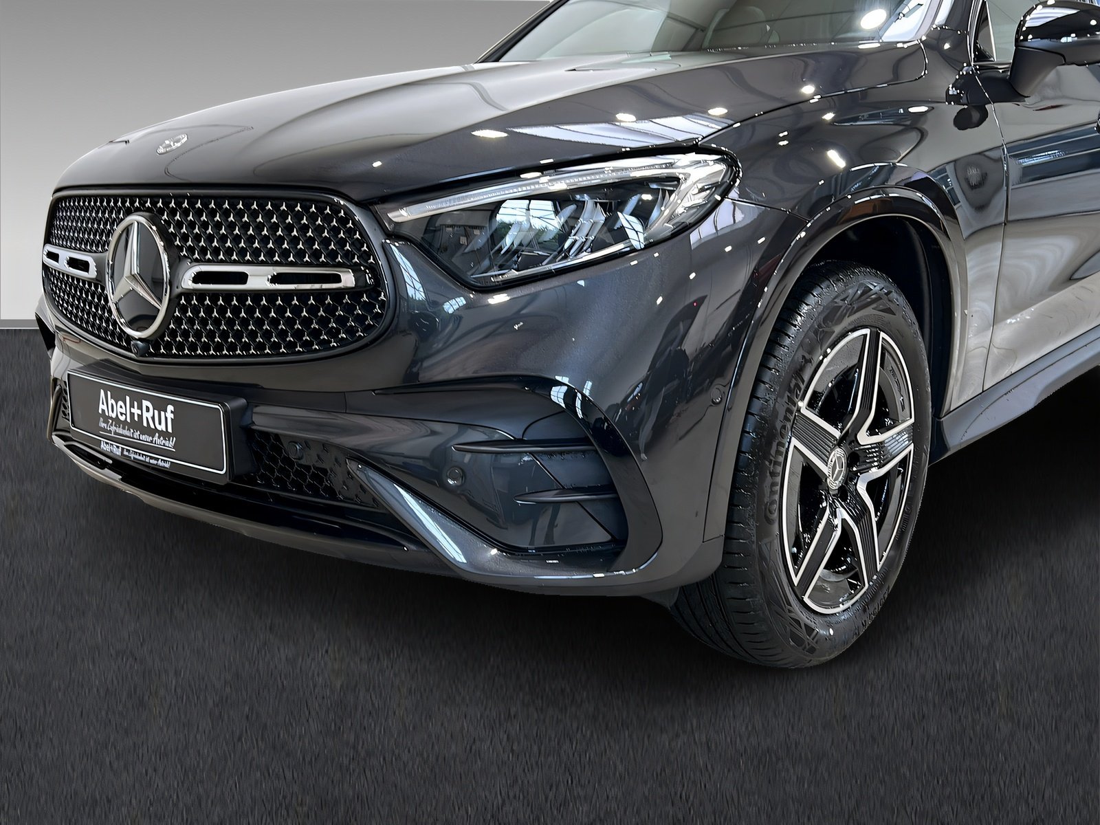 GLC 300 de 4M Coupé AMG+LED+Night+Ambi+AHK+360° Bild 15