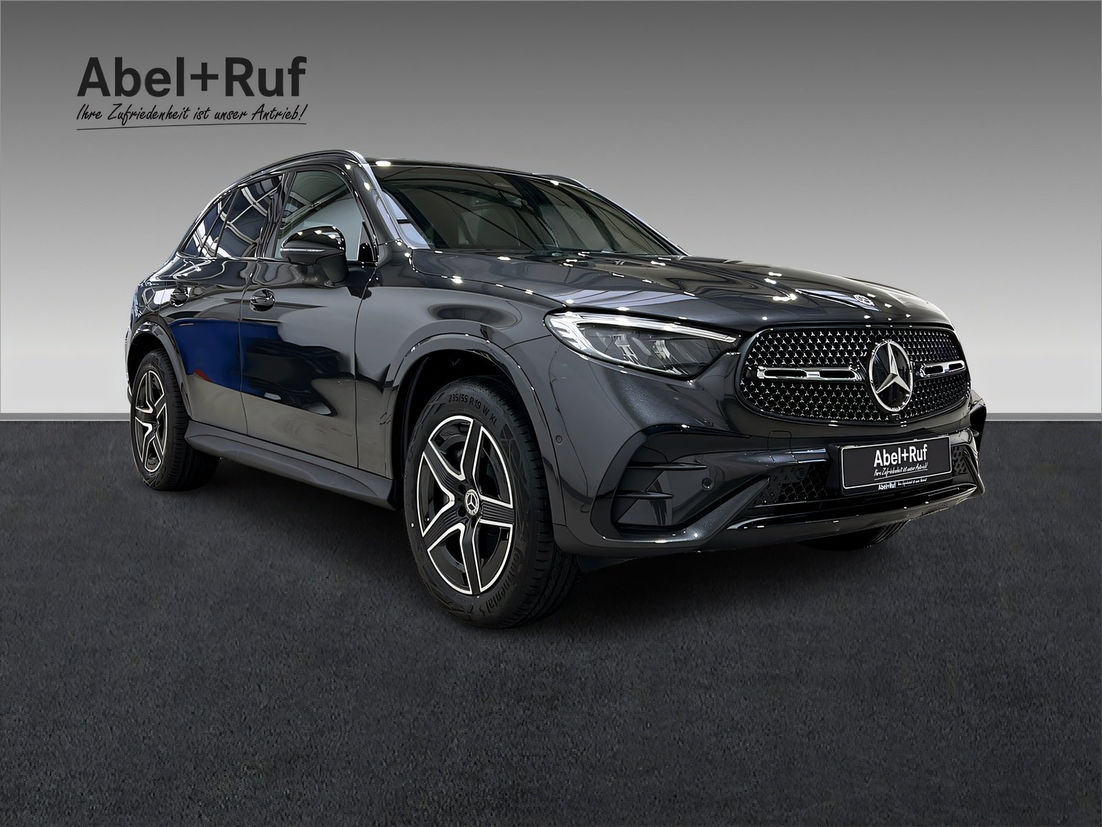 GLC 300 de 4M AMG+LED+NIGHT+Memo+TotW+AHK+360° Bild 3