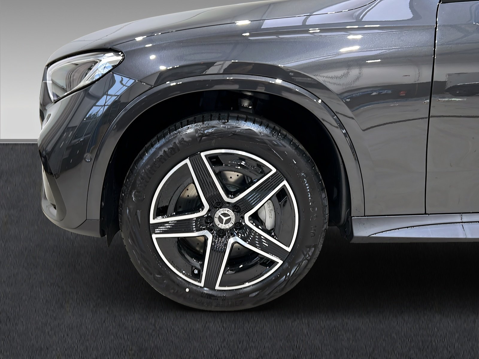 GLC 300 de 4M AMG+LED+NIGHT+Memo+TotW+AHK+360° Bild 7