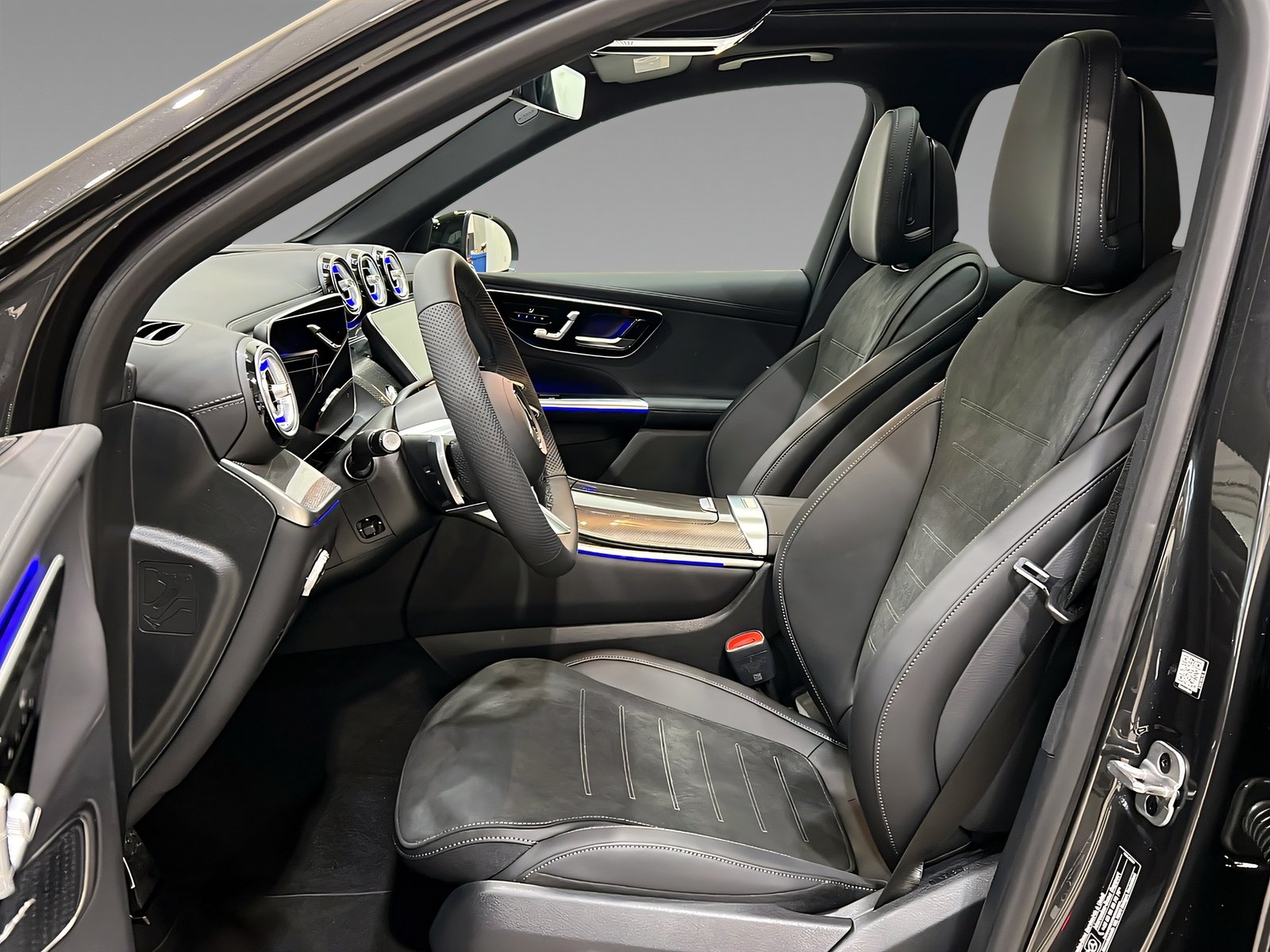 GLC 300 de 4M AMG+LED+NIGHT+Memo+TotW+AHK+360° Bild 8