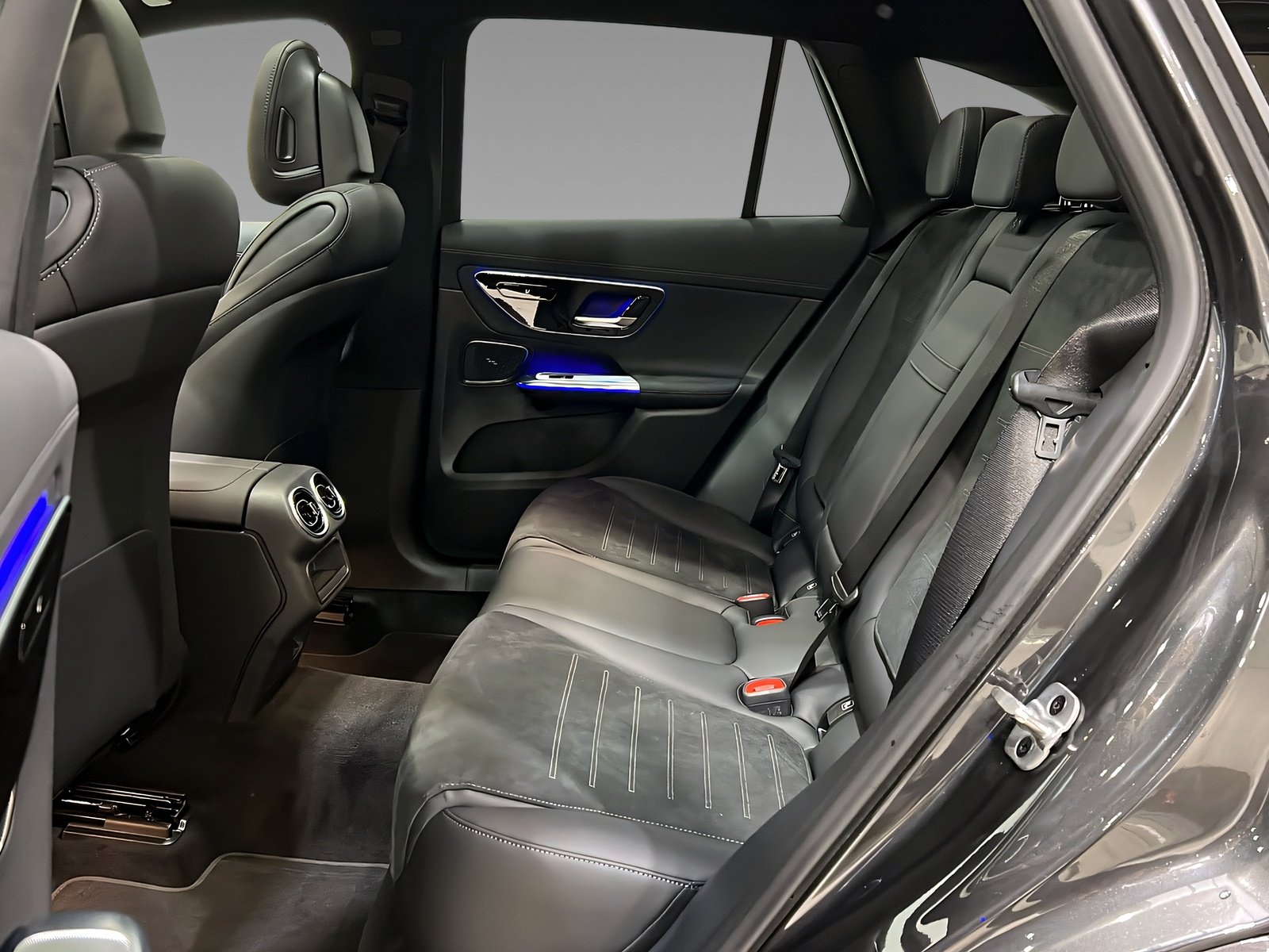 GLC 300 de 4M AMG+LED+NIGHT+Memo+TotW+AHK+360° Bild 9