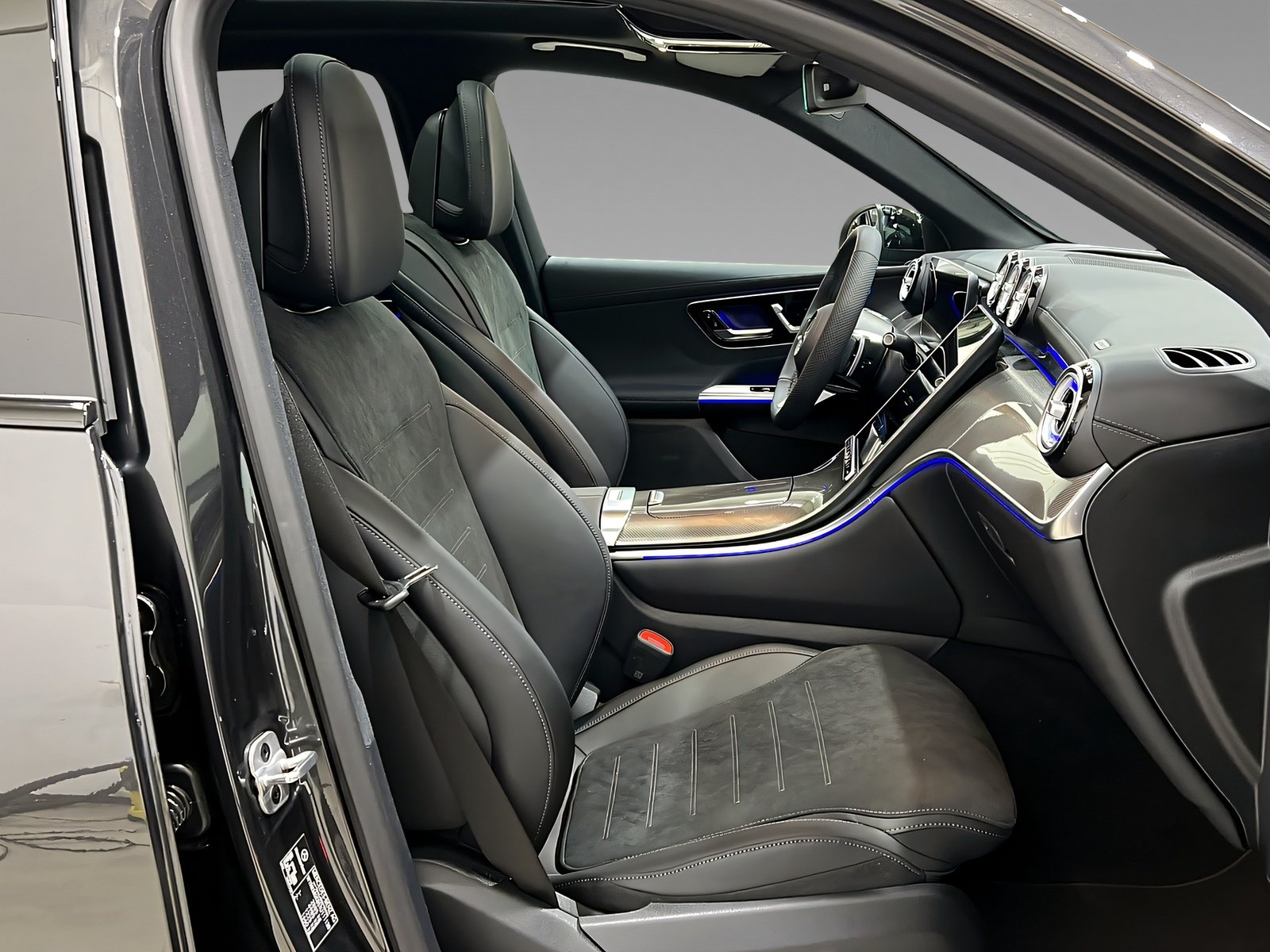 GLC 300 de 4M AMG+LED+NIGHT+Memo+TotW+AHK+360° Bild 14