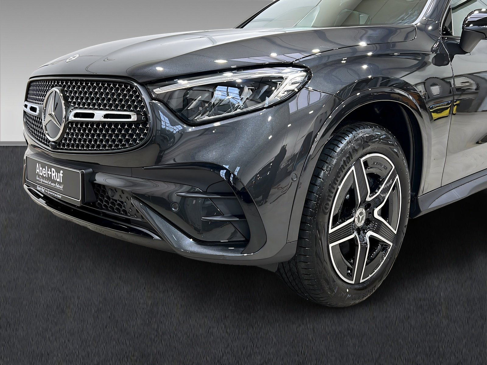 GLC 300 de 4M AMG+LED+NIGHT+Memo+TotW+AHK+360° Bild 15