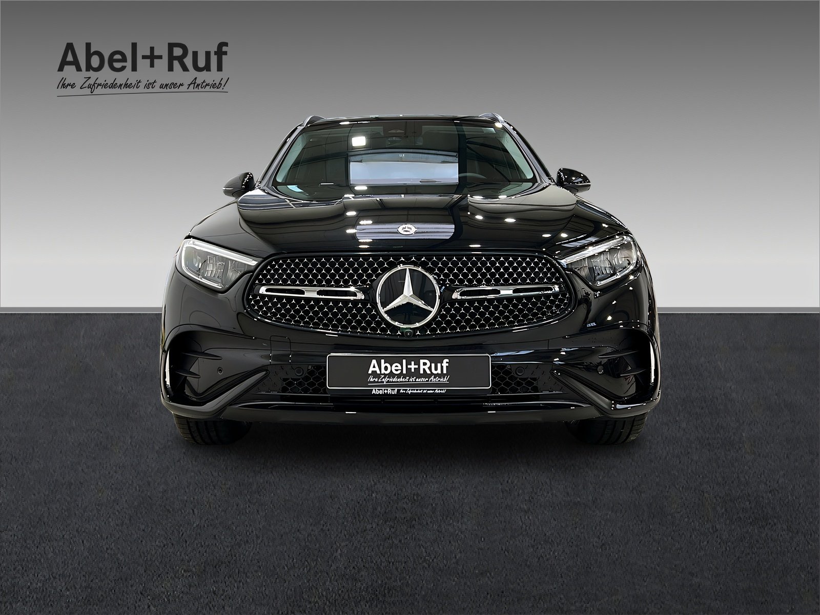 GLC 200 d 4M AMG+LED+NIGHT+Memo+Ambi+AHK+360° Bild 2