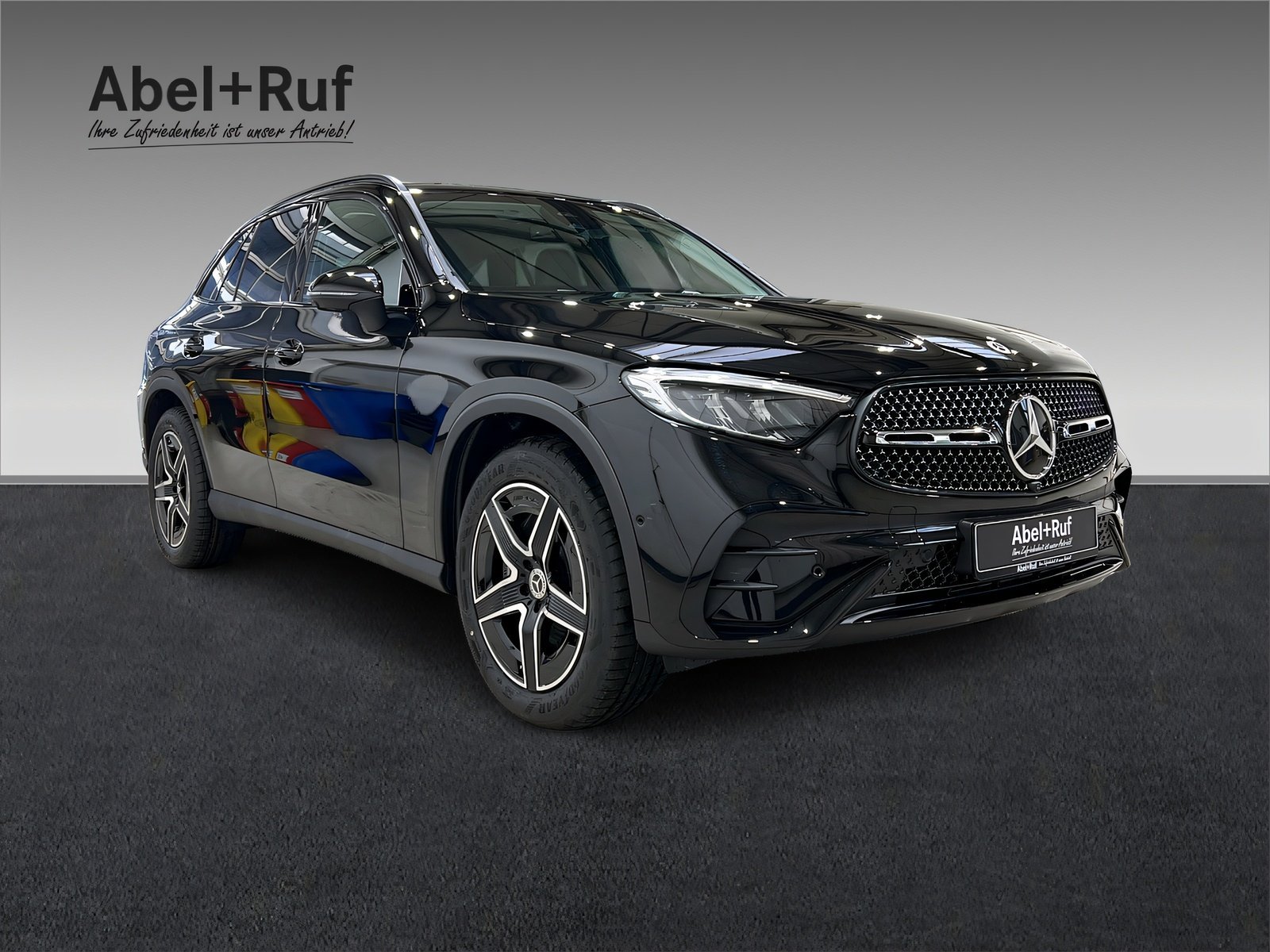 GLC 200 d 4M AMG+LED+NIGHT+Memo+Ambi+AHK+360° Bild 3