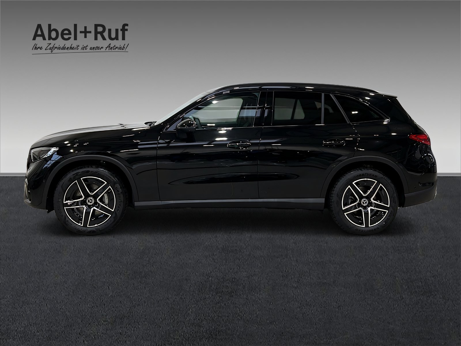 GLC 200 d 4M AMG+LED+NIGHT+Memo+Ambi+AHK+360° Bild 4