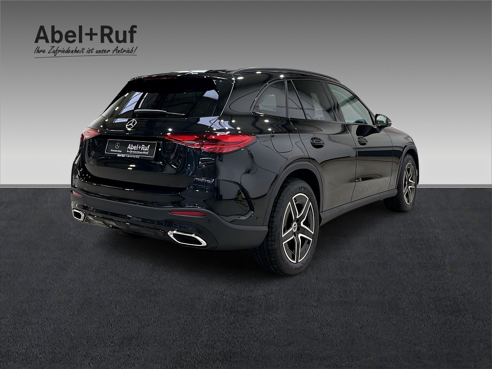 GLC 200 d 4M AMG+LED+NIGHT+Memo+Ambi+AHK+360° Bild 5