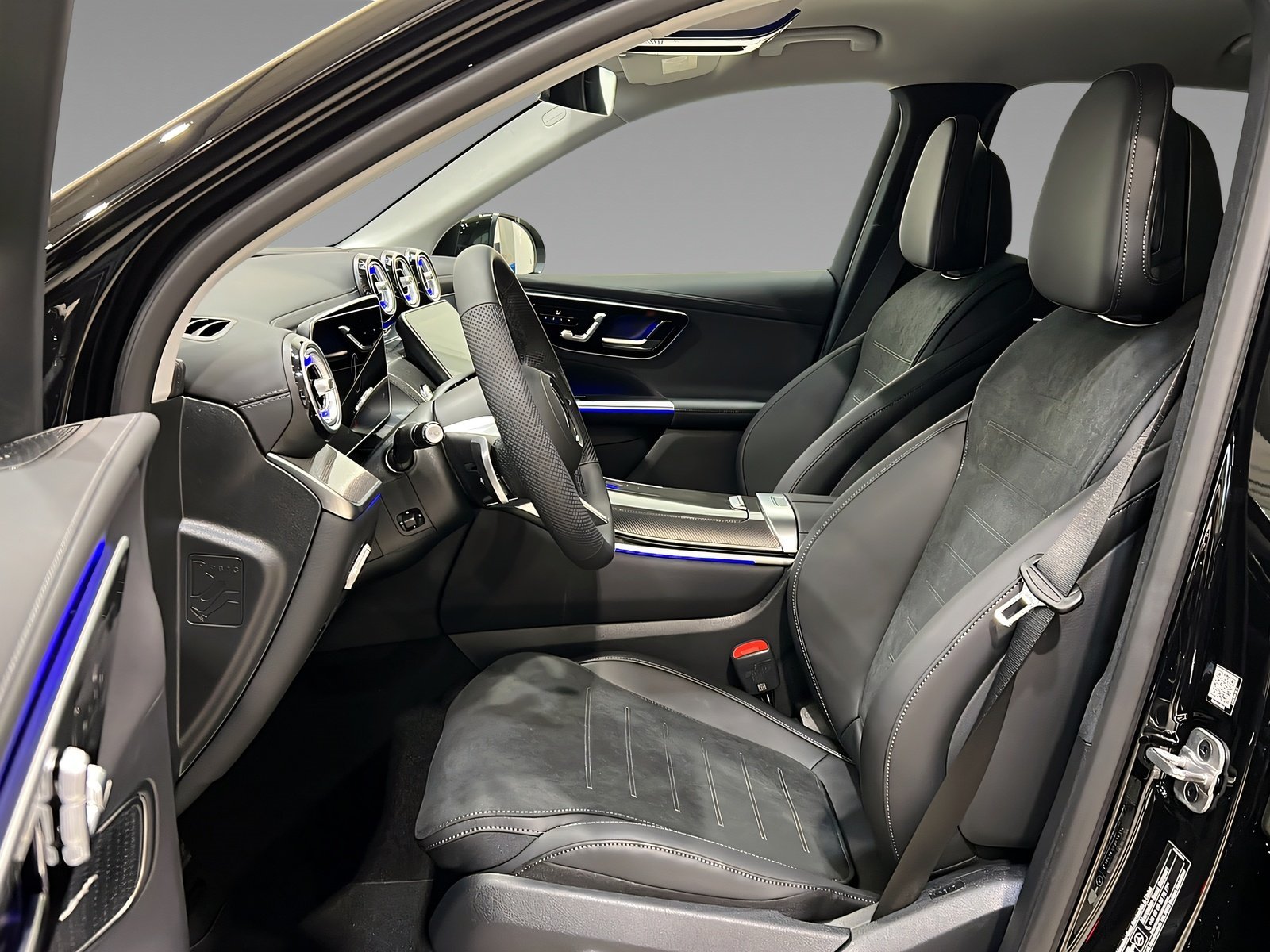 GLC 200 d 4M AMG+LED+NIGHT+Memo+Ambi+AHK+360° Bild 8