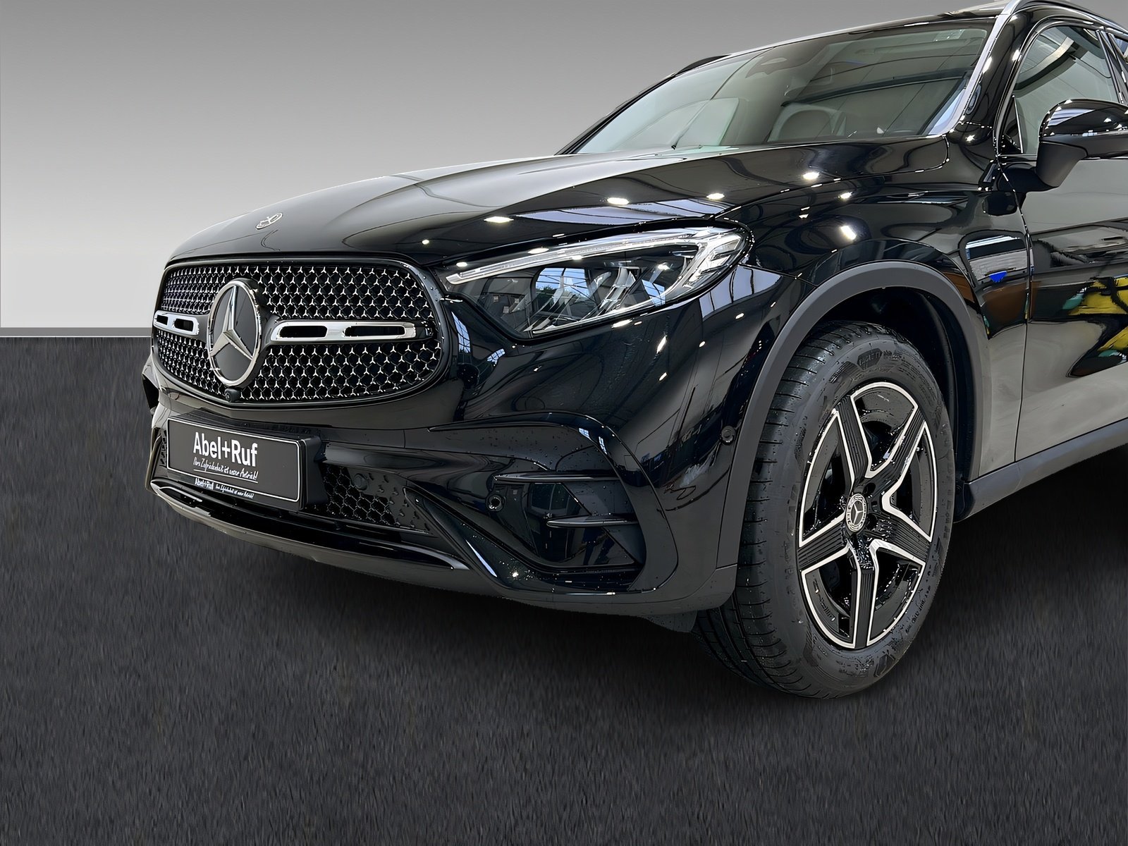 GLC 200 d 4M AMG+LED+NIGHT+Memo+Ambi+AHK+360° Bild 15