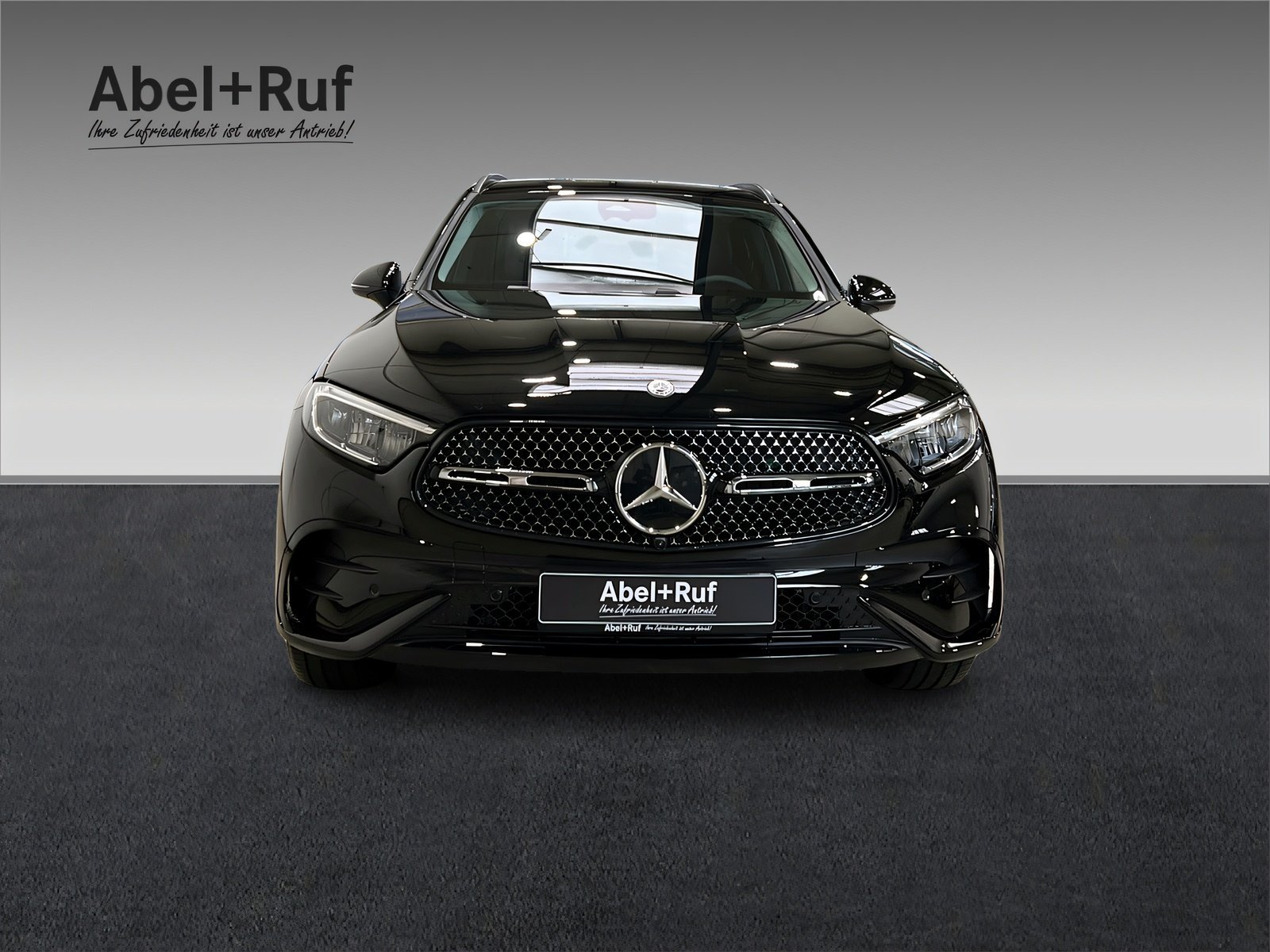 GLC 200 d 4M AMG+LED+NIGHT+Memo+Ambi+TotW+AHK Bild 2