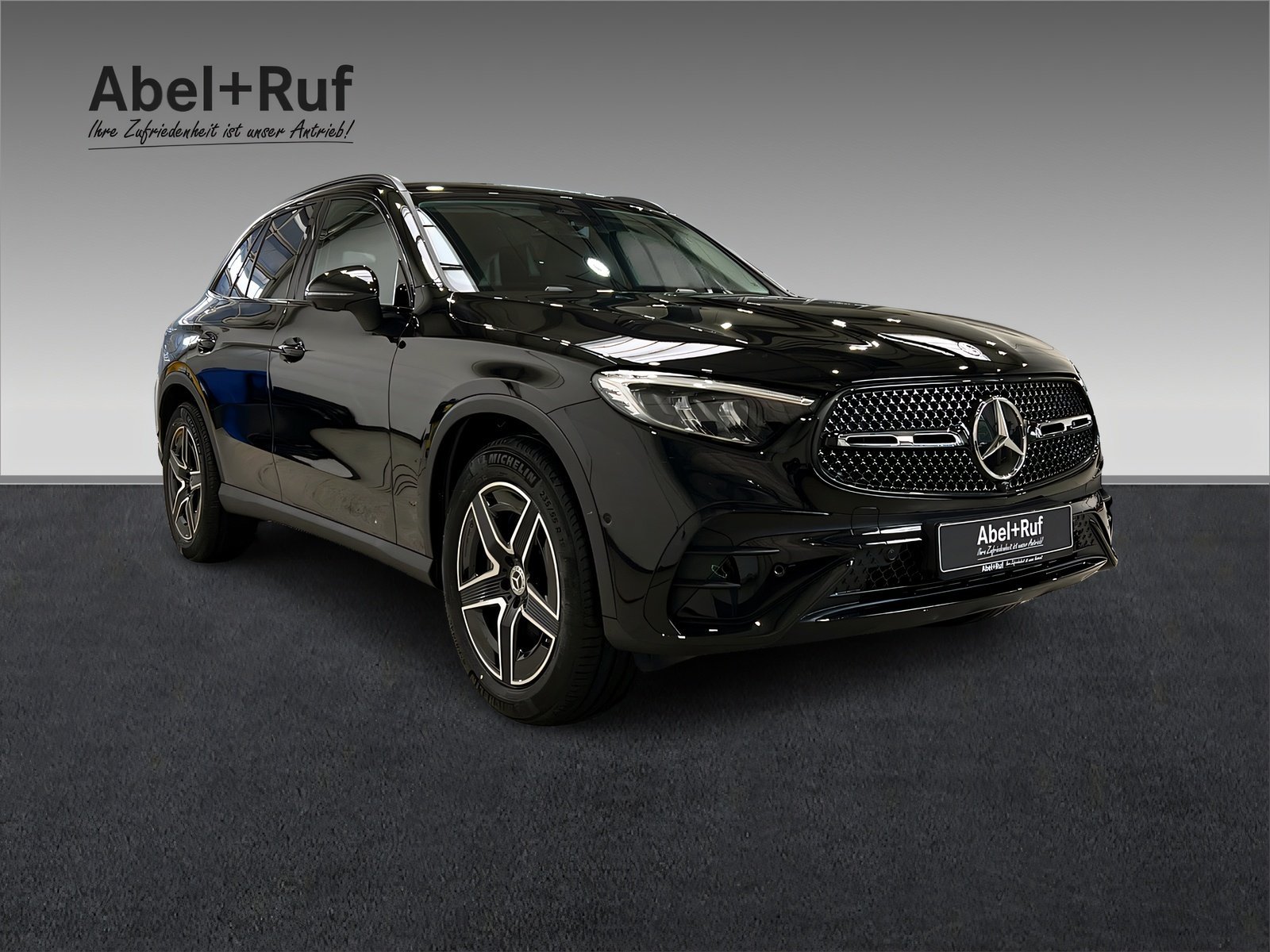 GLC 200 d 4M AMG+LED+NIGHT+Memo+Ambi+TotW+AHK Bild 3