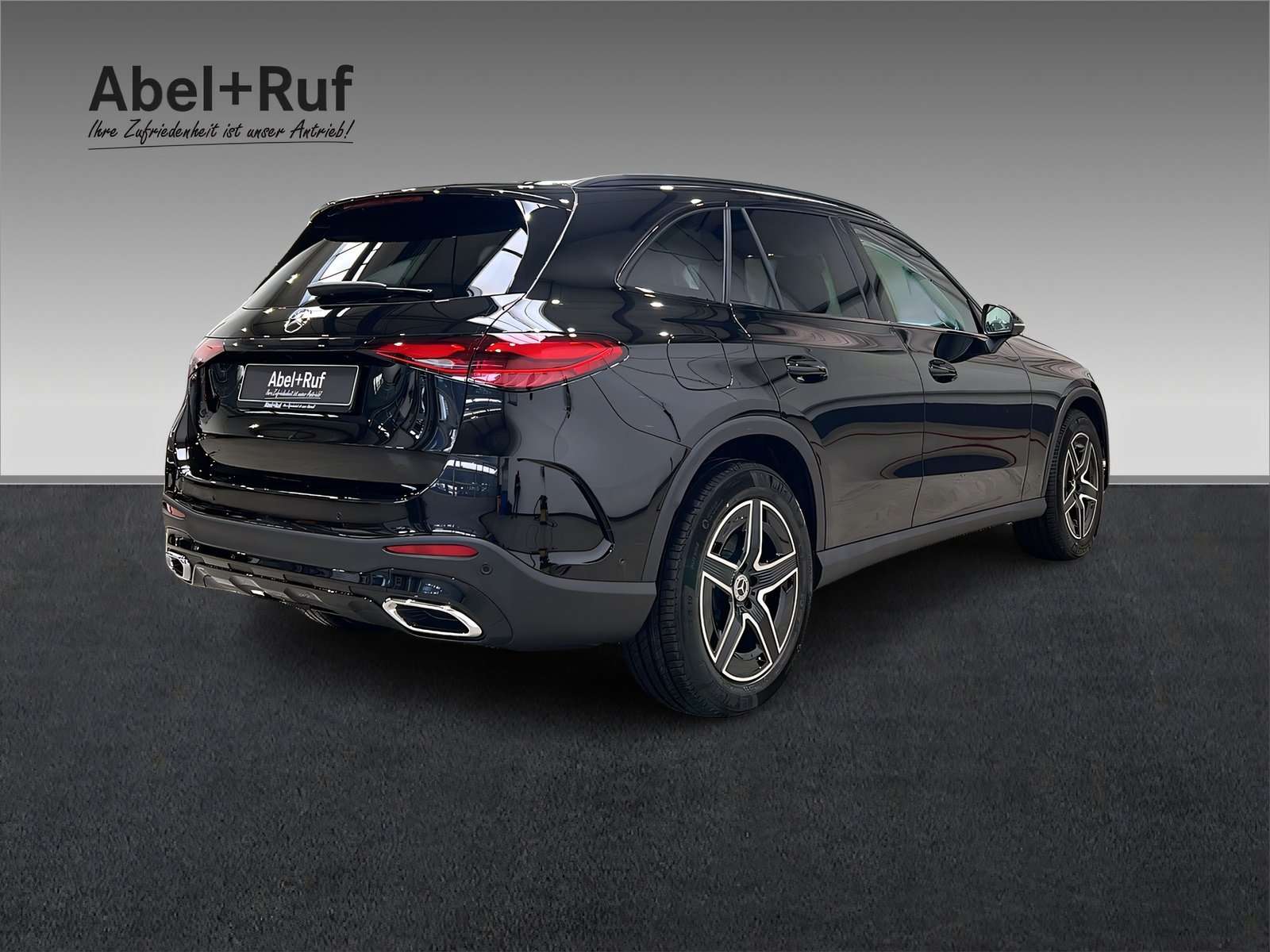 GLC 200 d 4M AMG+LED+NIGHT+Memo+Ambi+TotW+AHK Bild 5