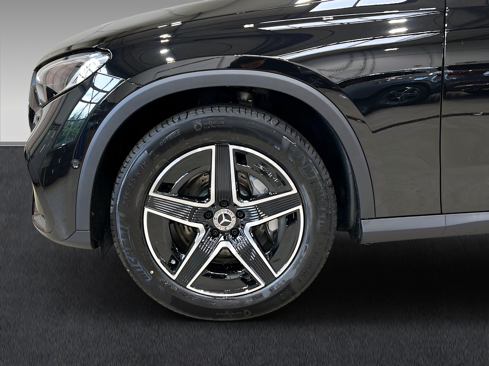 GLC 200 d 4M AMG+LED+NIGHT+Memo+Ambi+TotW+AHK Bild 7