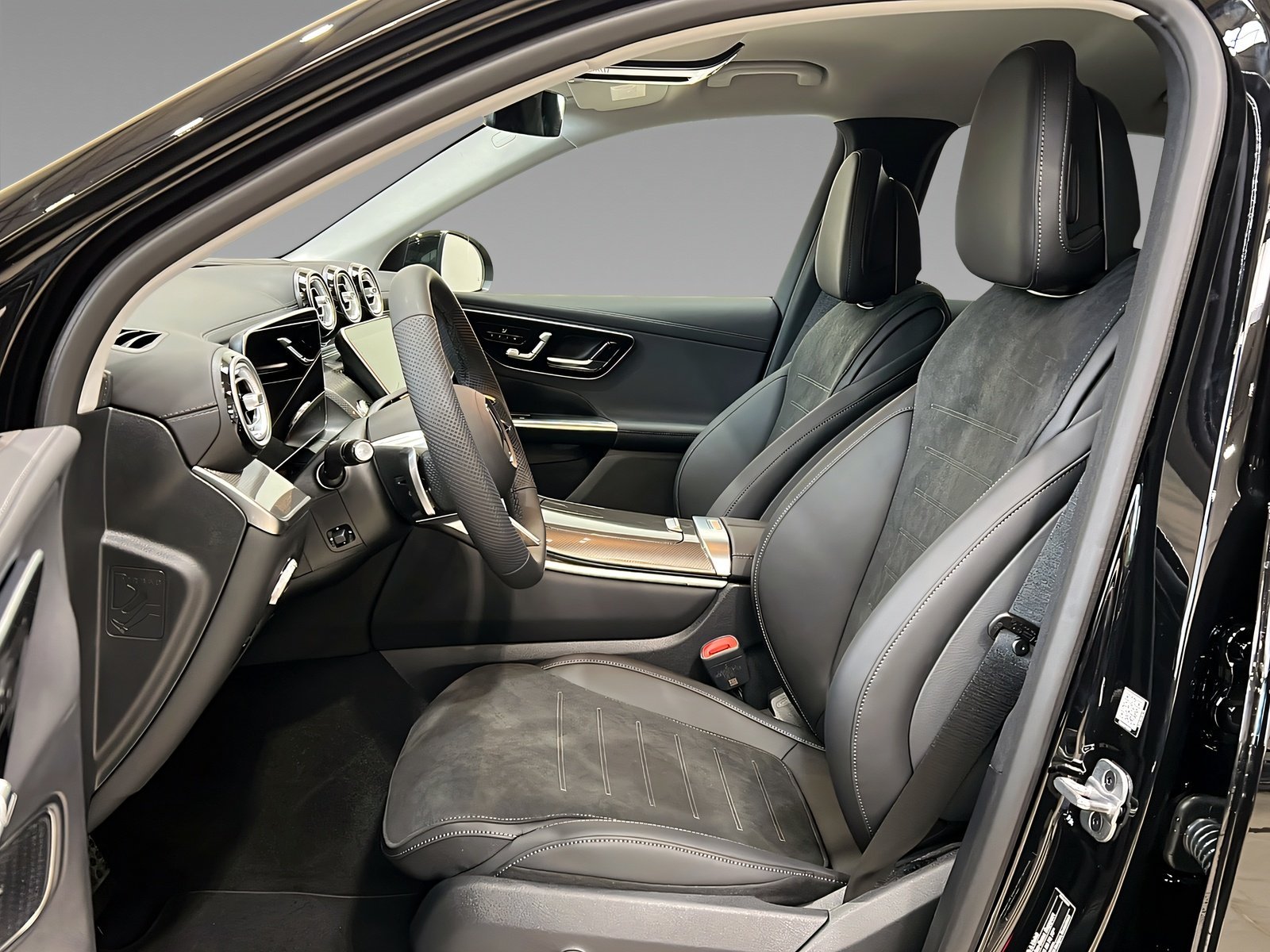 GLC 200 d 4M AMG+LED+NIGHT+Memo+Ambi+TotW+AHK Bild 8