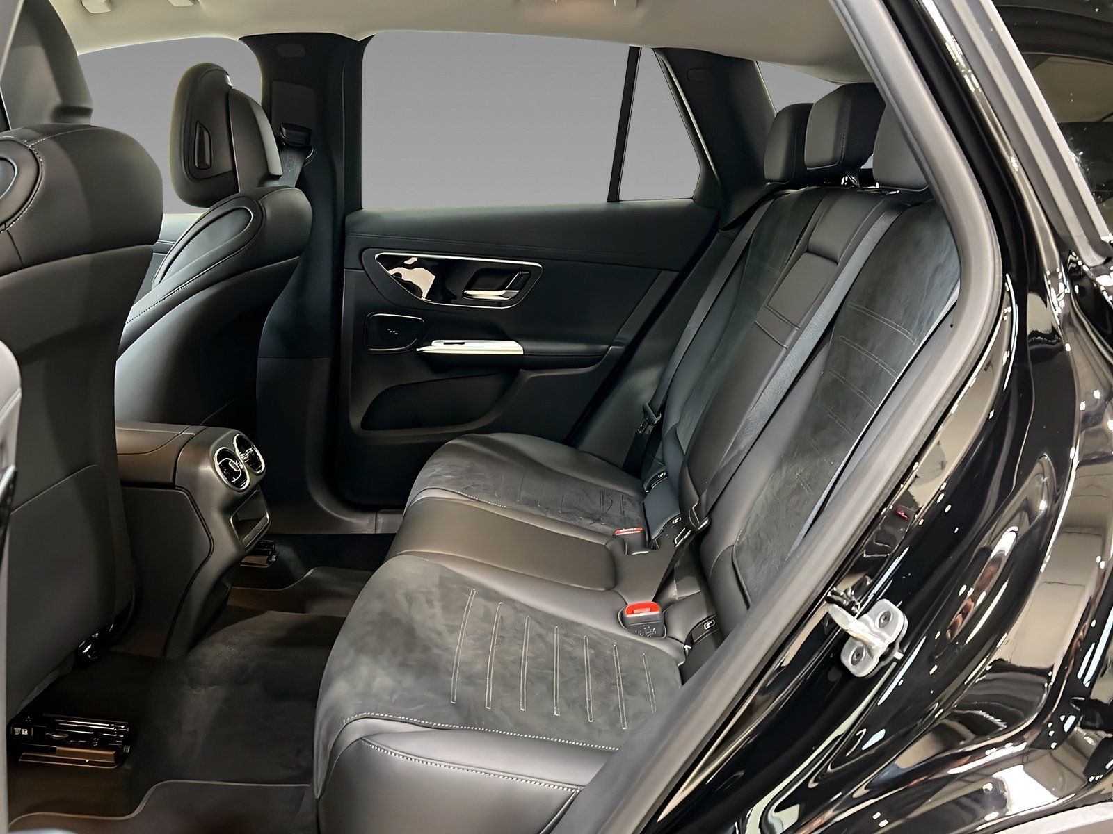 GLC 200 d 4M AMG+LED+NIGHT+Memo+Ambi+TotW+AHK Bild 9