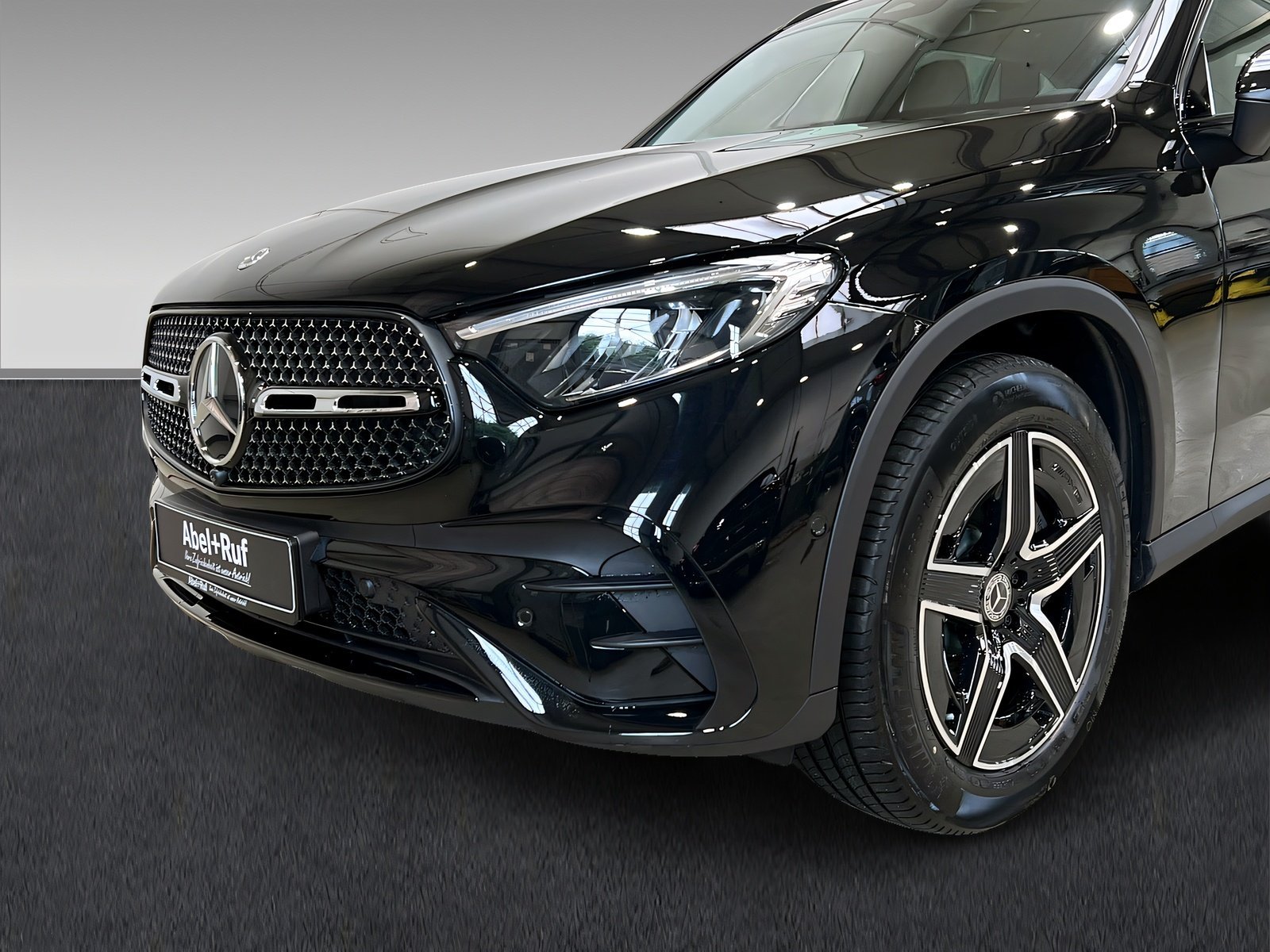 GLC 200 d 4M AMG+LED+NIGHT+Memo+Ambi+TotW+AHK Bild 15