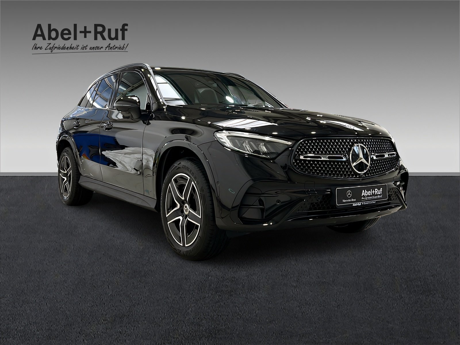GLC 300de 4M AMG+LED+NIGHT+Pano+Ambi+TotW+AHK Bild 3