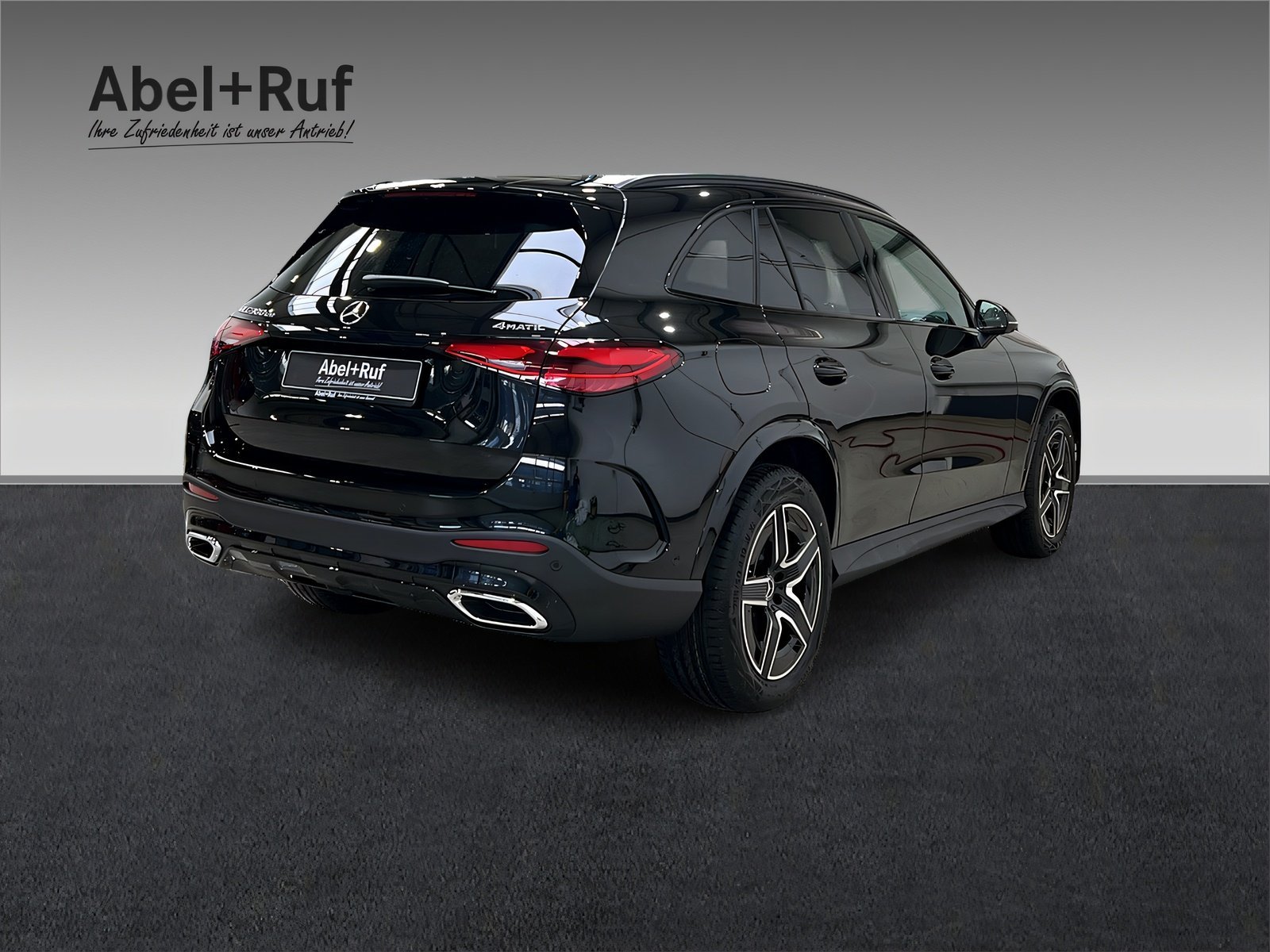 GLC 300de 4M AMG+LED+NIGHT+Pano+Ambi+TotW+AHK Bild 5