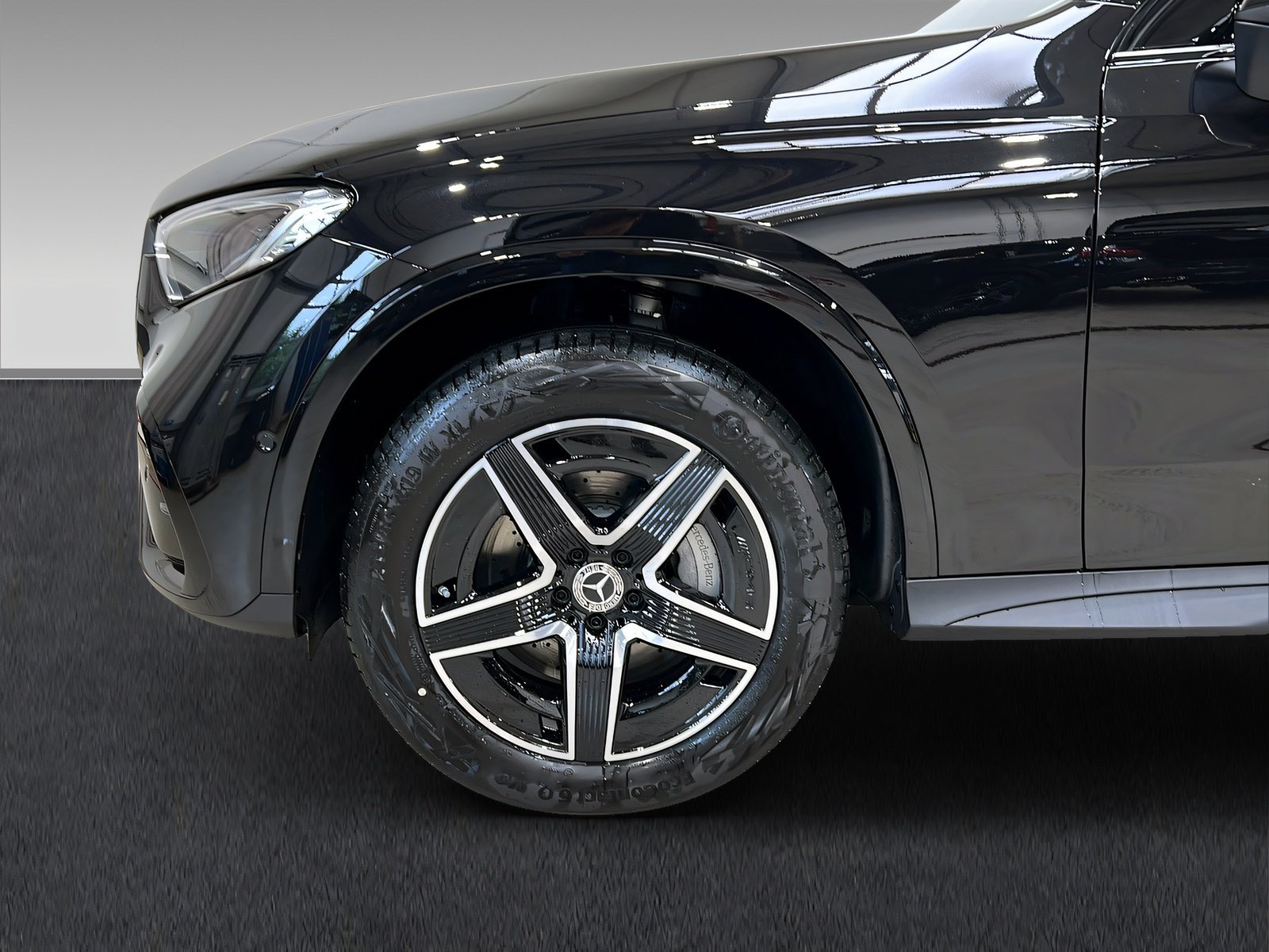 GLC 300de 4M AMG+LED+NIGHT+Pano+Ambi+TotW+AHK Bild 7