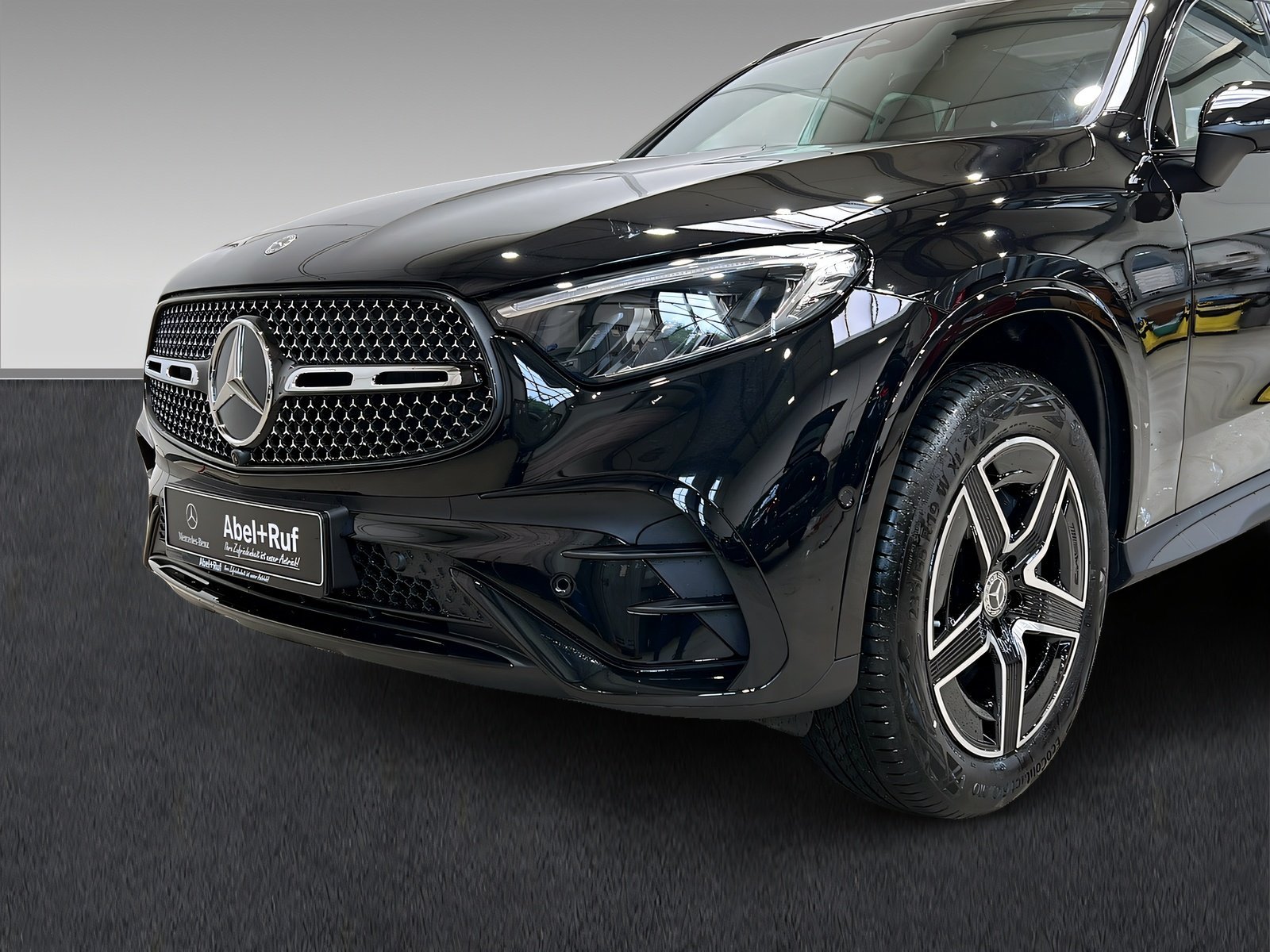 GLC 300de 4M AMG+LED+NIGHT+Pano+Ambi+TotW+AHK Bild 15
