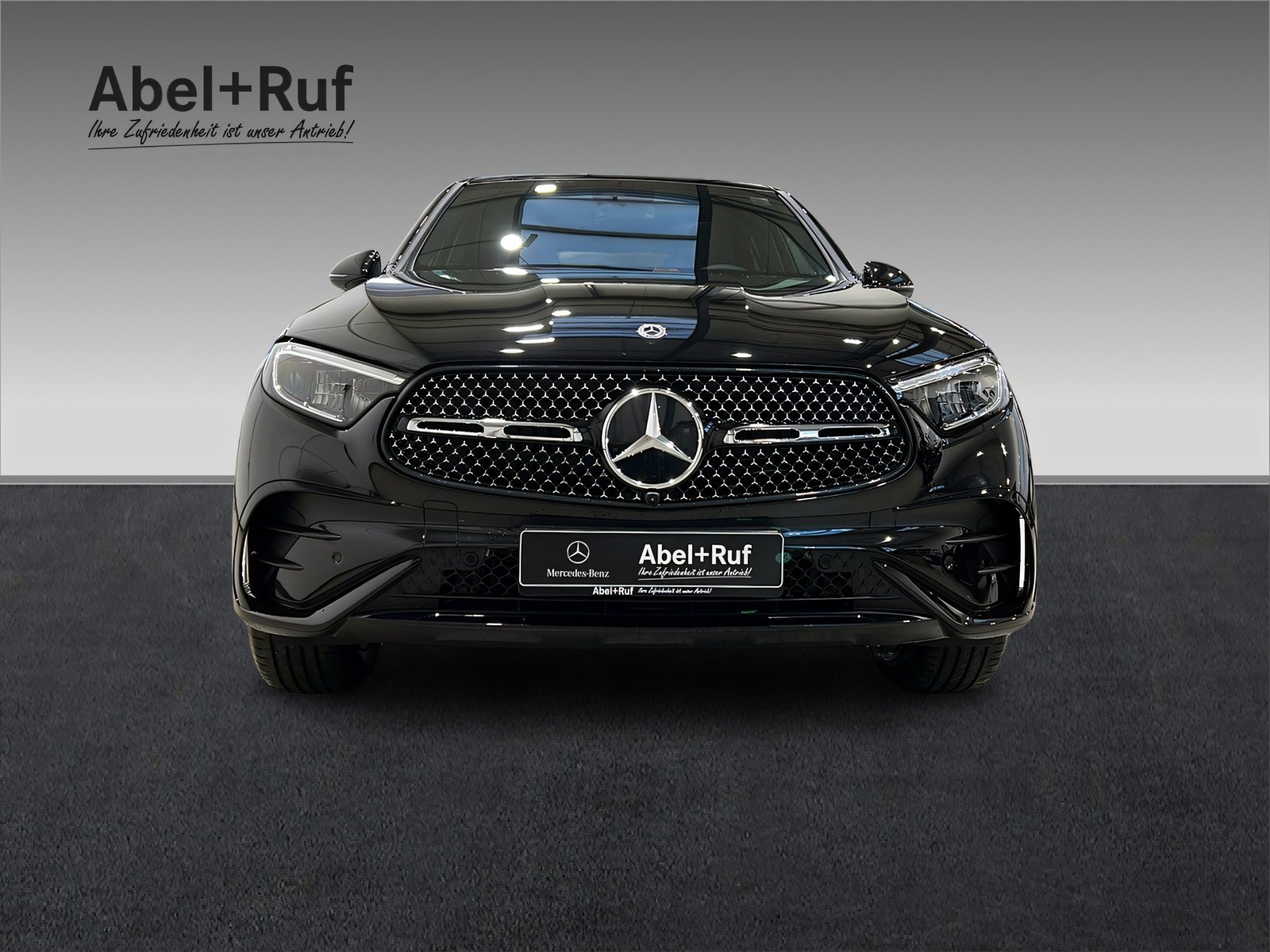 GLC 300 de 4M Coupé AMG+NIGHT+Pano+Memo+AHK+360° Bild 2