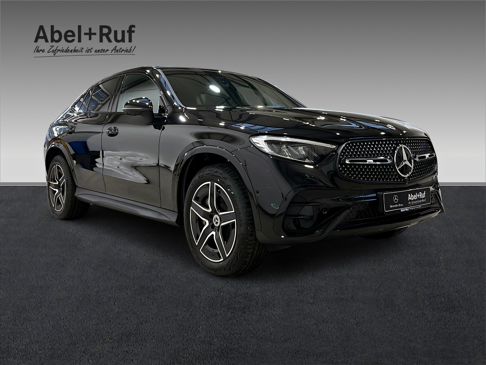 GLC 300 de 4M Coupé AMG+NIGHT+Pano+Memo+AHK+360° Bild 3