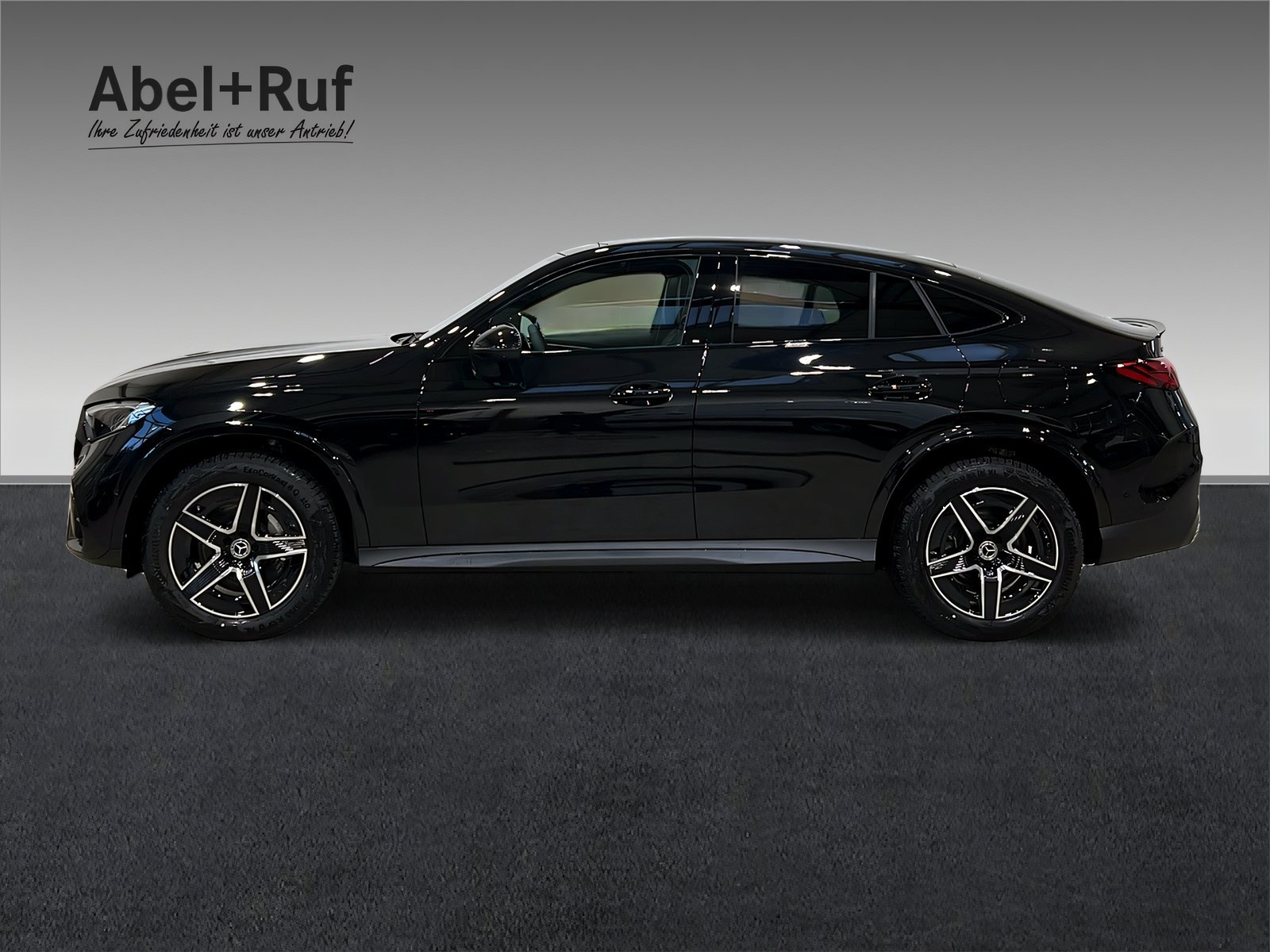 GLC 300 de 4M Coupé AMG+NIGHT+Pano+Memo+AHK+360° Bild 4