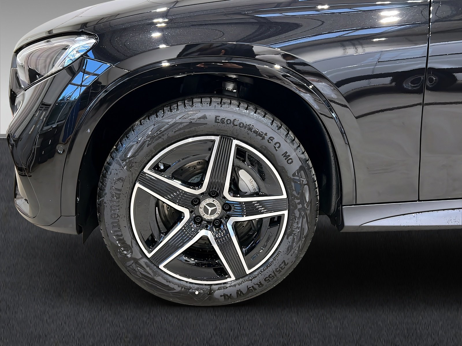 GLC 300 de 4M Coupé AMG+NIGHT+Pano+Memo+AHK+360° Bild 7