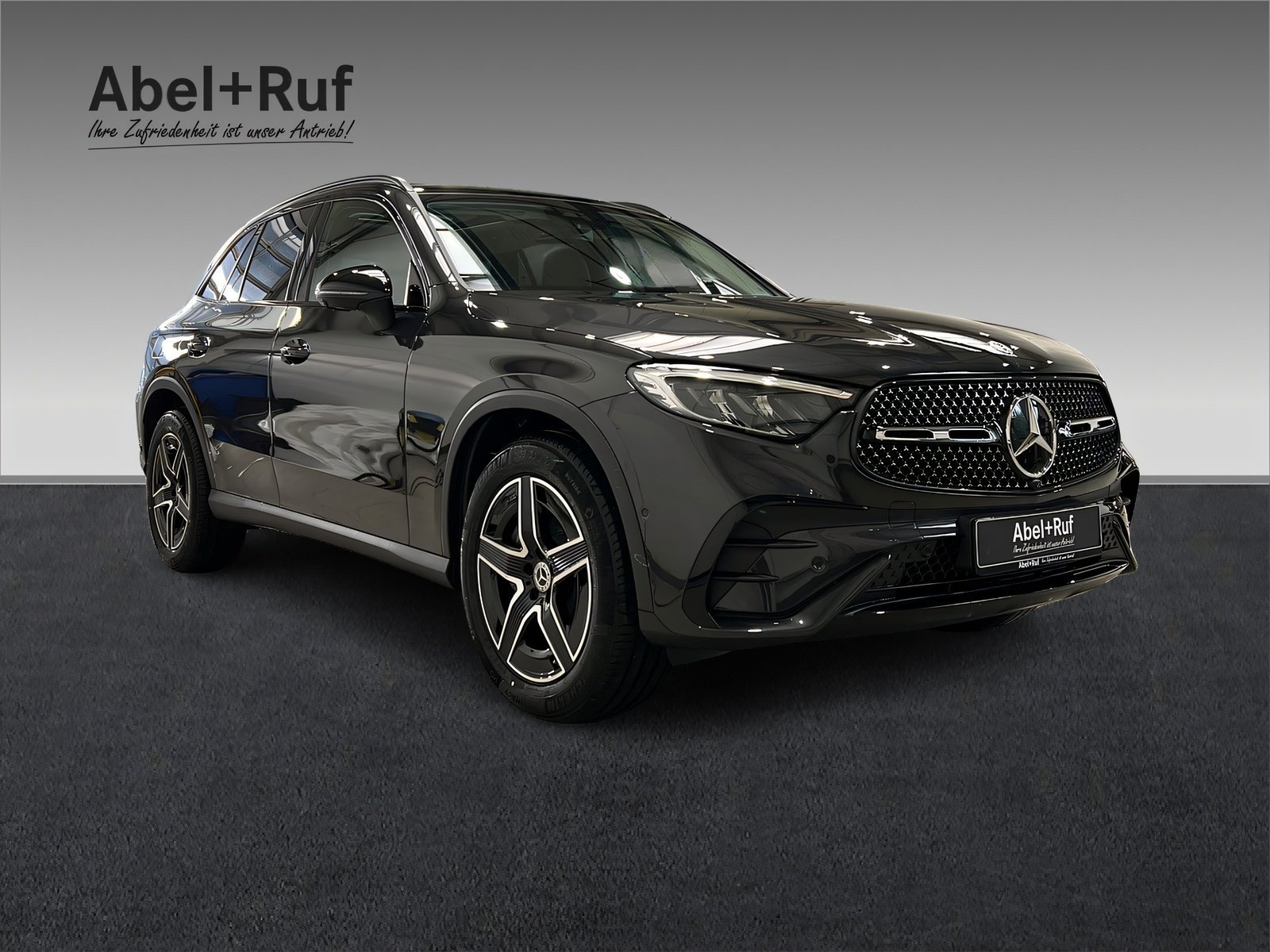 GLC 200 4M EDITION AMG+LED+NIGHT+PANO-SHD+AHK Bild 3