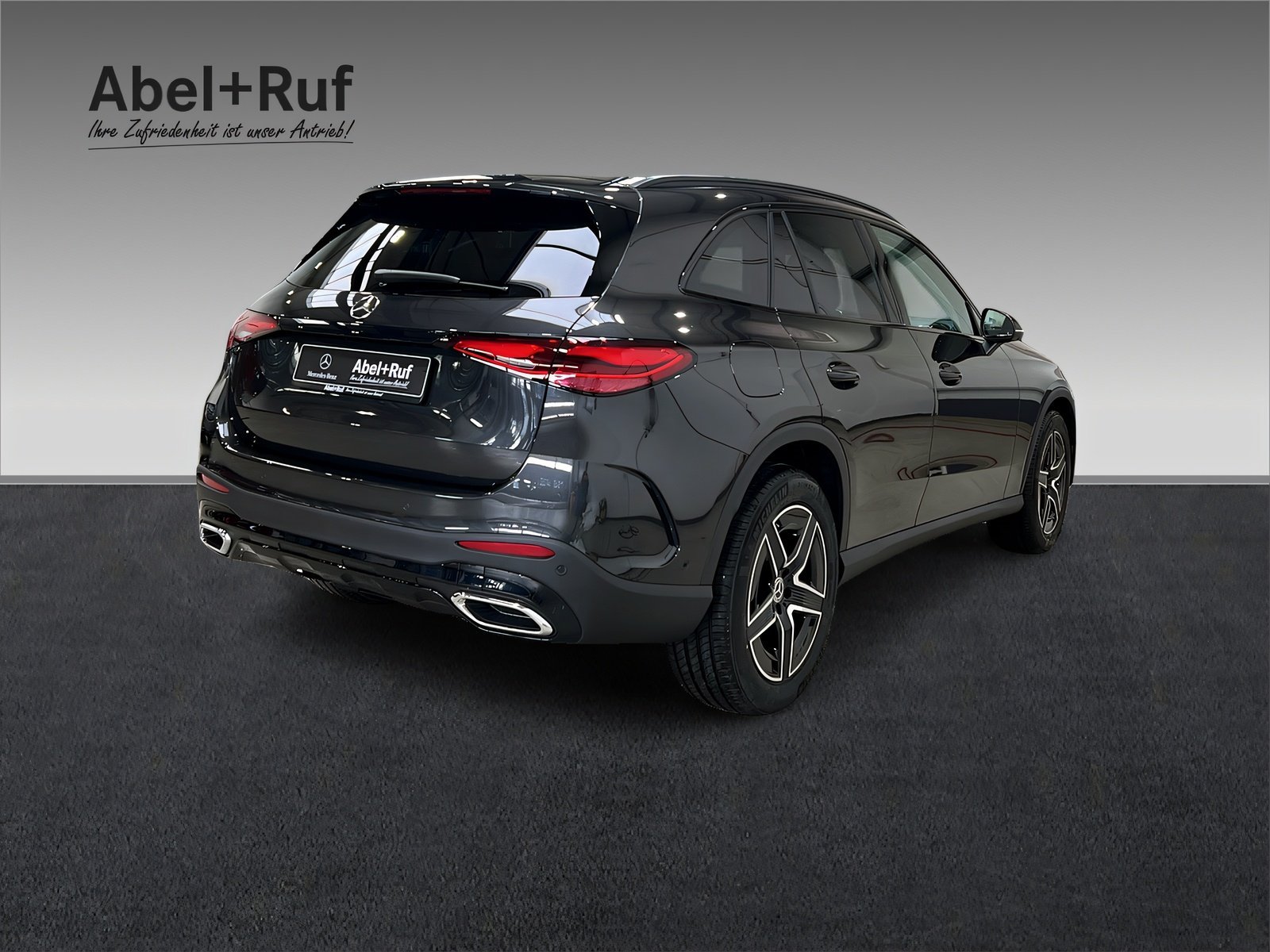 GLC 200 4M EDITION AMG+LED+NIGHT+PANO-SHD+AHK Bild 5