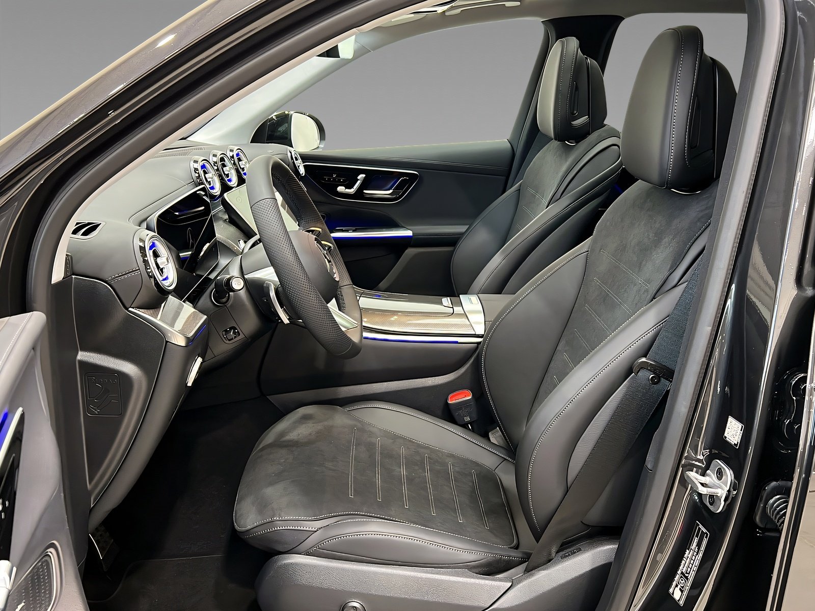 GLC 200 4M EDITION AMG+LED+NIGHT+PANO-SHD+AHK Bild 8